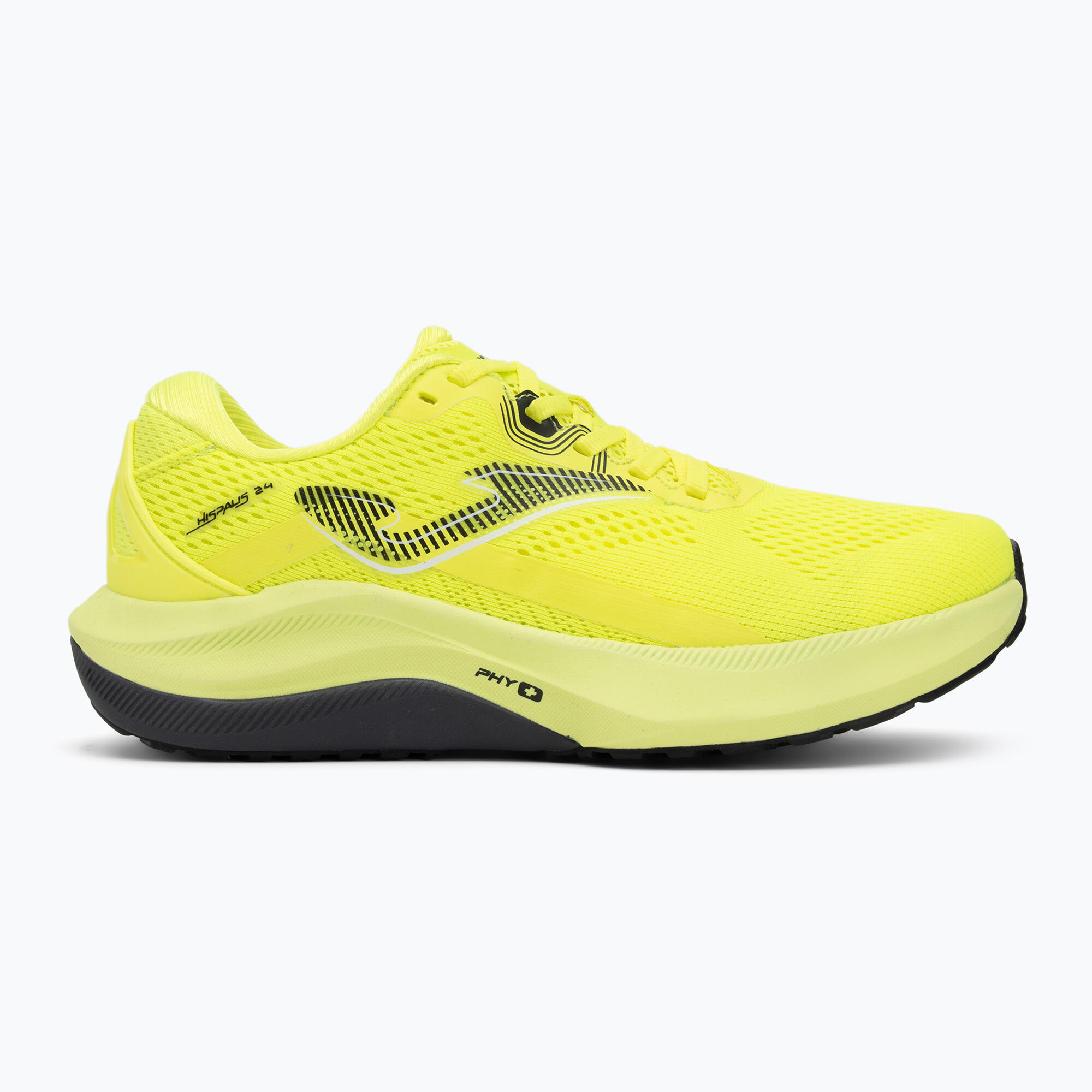 Heren hardloopschoenen Joma Hispalis geel 2/7