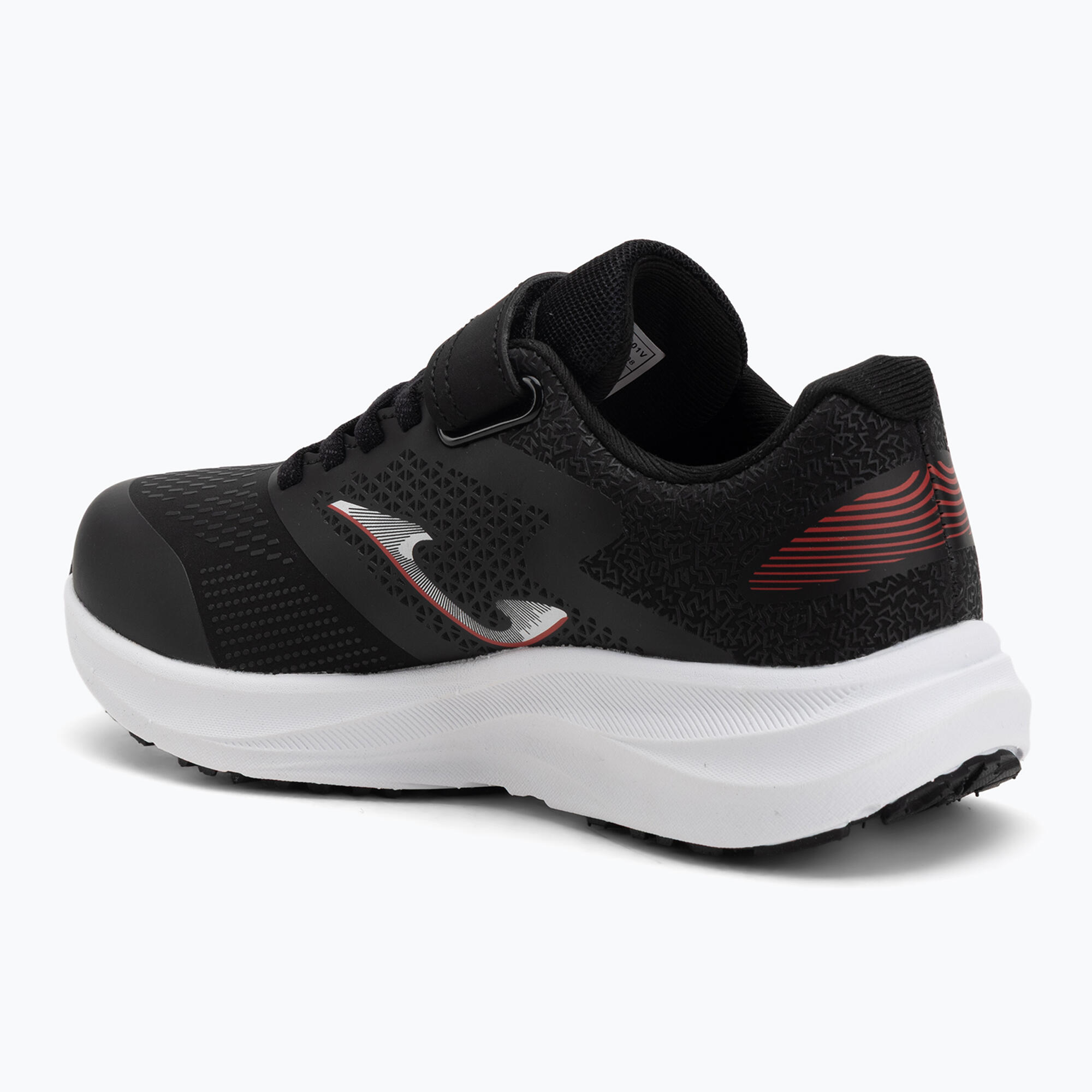 Scarpe da corsa per bambini Joma Speed Jr nere 3/7
