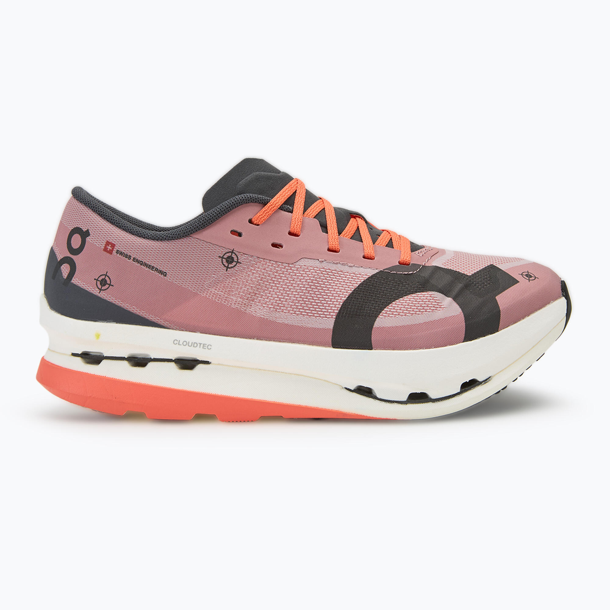 Buty do biegania damskie On Cloudboom Echo 3 dustrose/eclipse 2/7