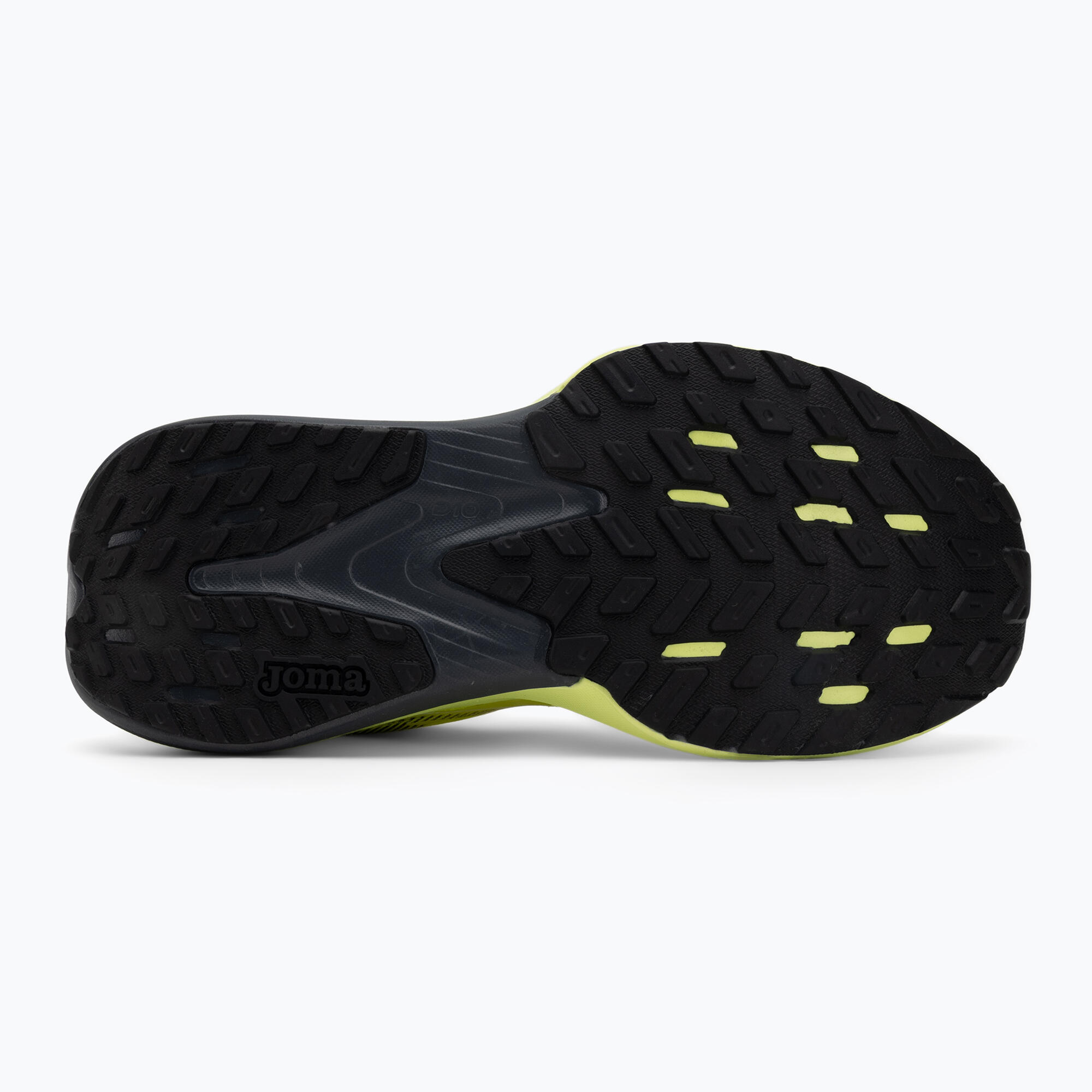 Heren hardloopschoenen Joma Hispalis geel 4/7