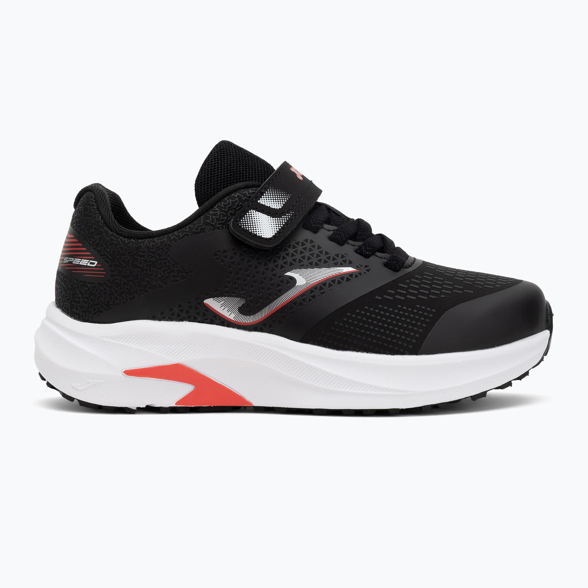 Scarpe da corsa per bambini Joma Speed Jr nere 2/7