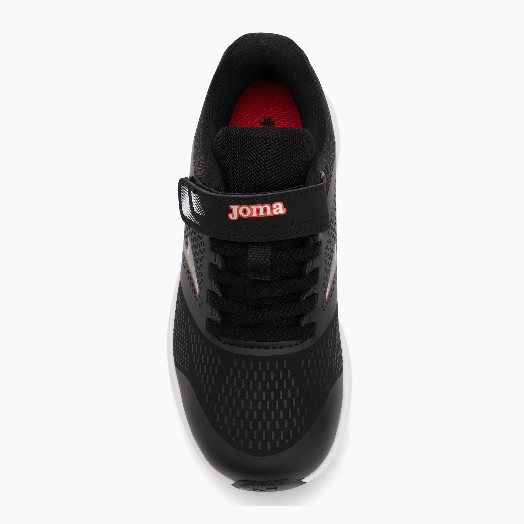Scarpe da corsa per bambini Joma Speed Jr nere 5/7