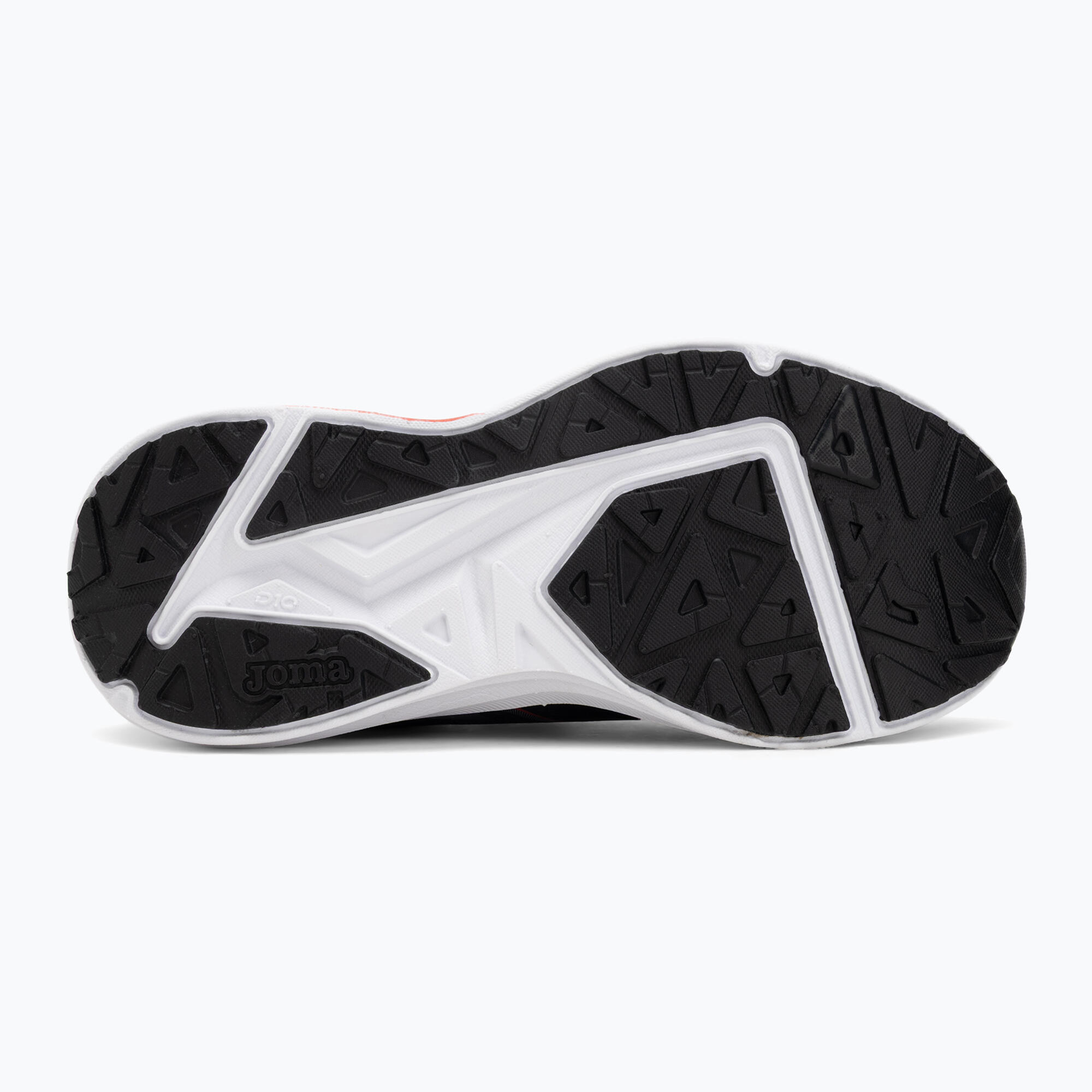 Scarpe da corsa per bambini Joma Speed Jr nere 4/7