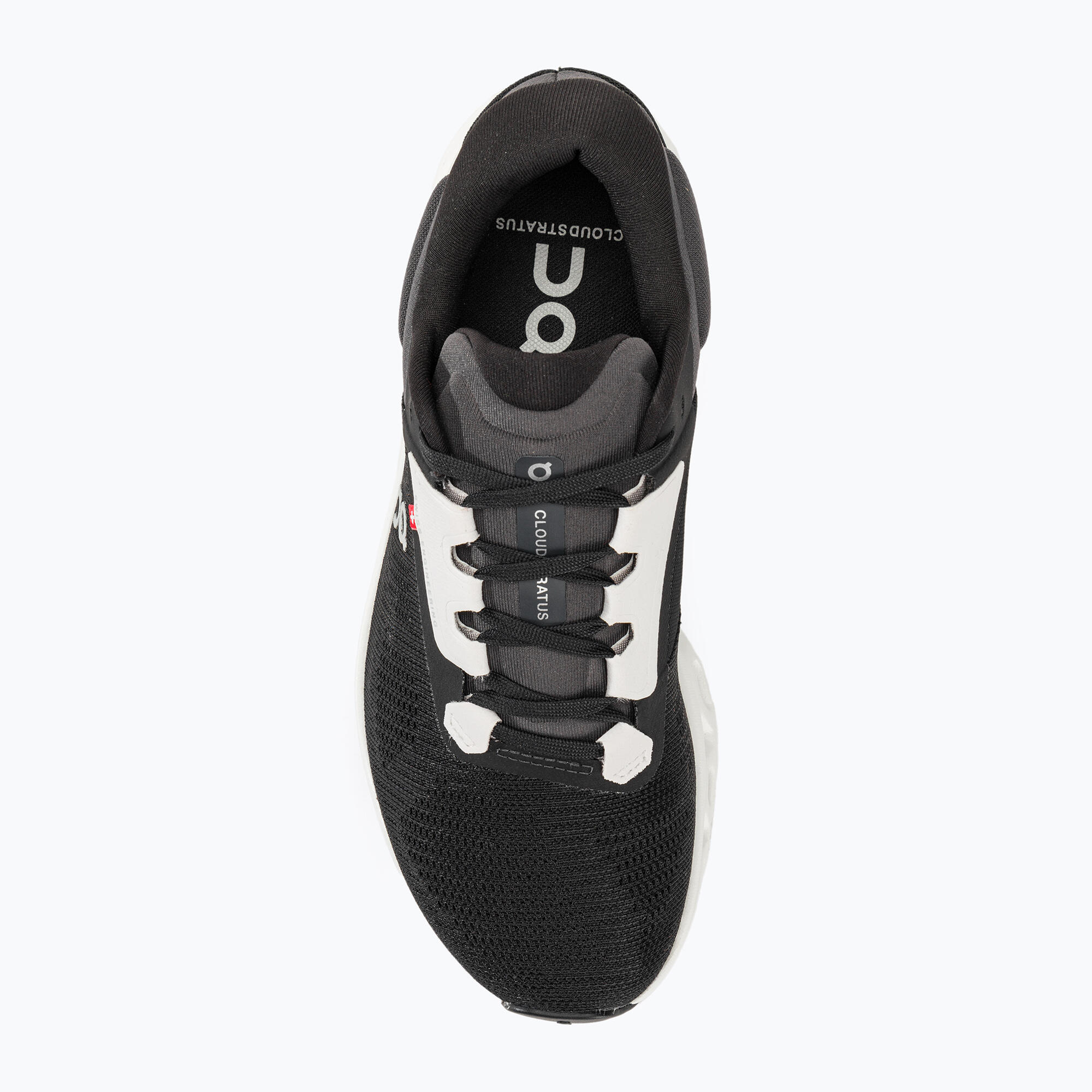Chaussures de course On Cloudstratus 3 noir 5/7
