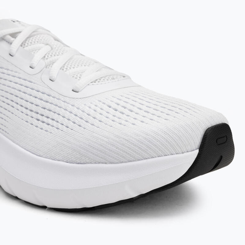 Pantofi de alergare bărbați Under Armour Charged Rogue 5 alb/alb/negru