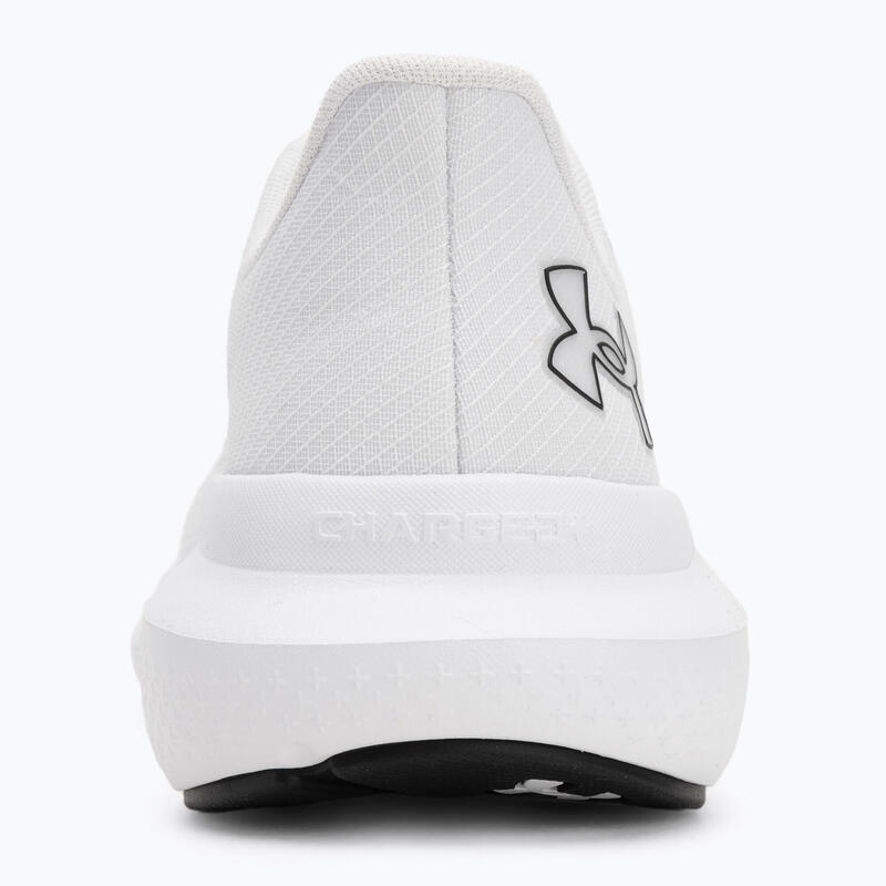 Pantofi de alergare bărbați Under Armour Charged Rogue 5 alb/alb/negru