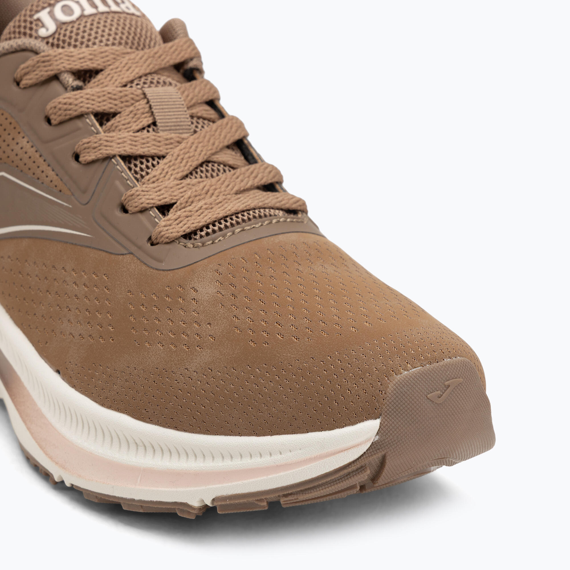 Scarpe da corsa donna Joma Argon Lady beige 7/7