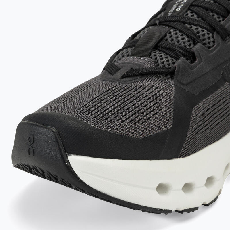 Pantofi de alergare pentru femei On Cloudrunner 2 eclipse/negru