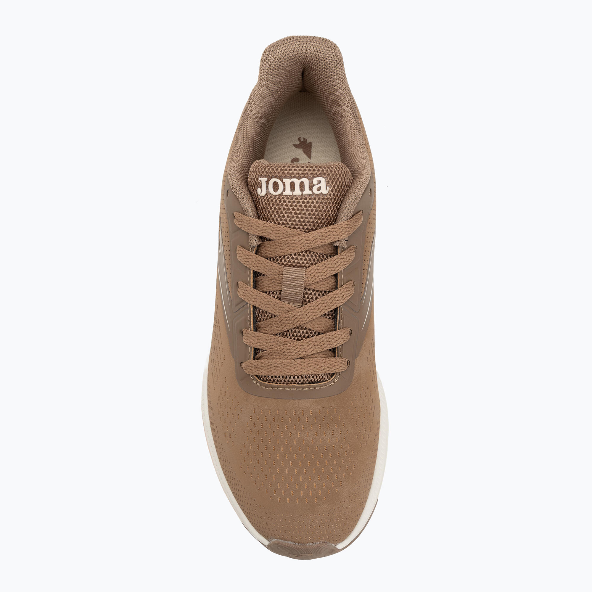 Scarpe da corsa donna Joma Argon Lady beige 5/7