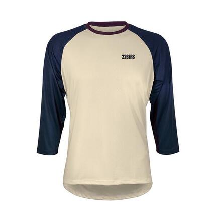 T-SHIRT OFF-ROAD SIZE XL BLUE