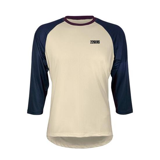 T-SHIRT OFF-ROAD SIZE XL BLUE