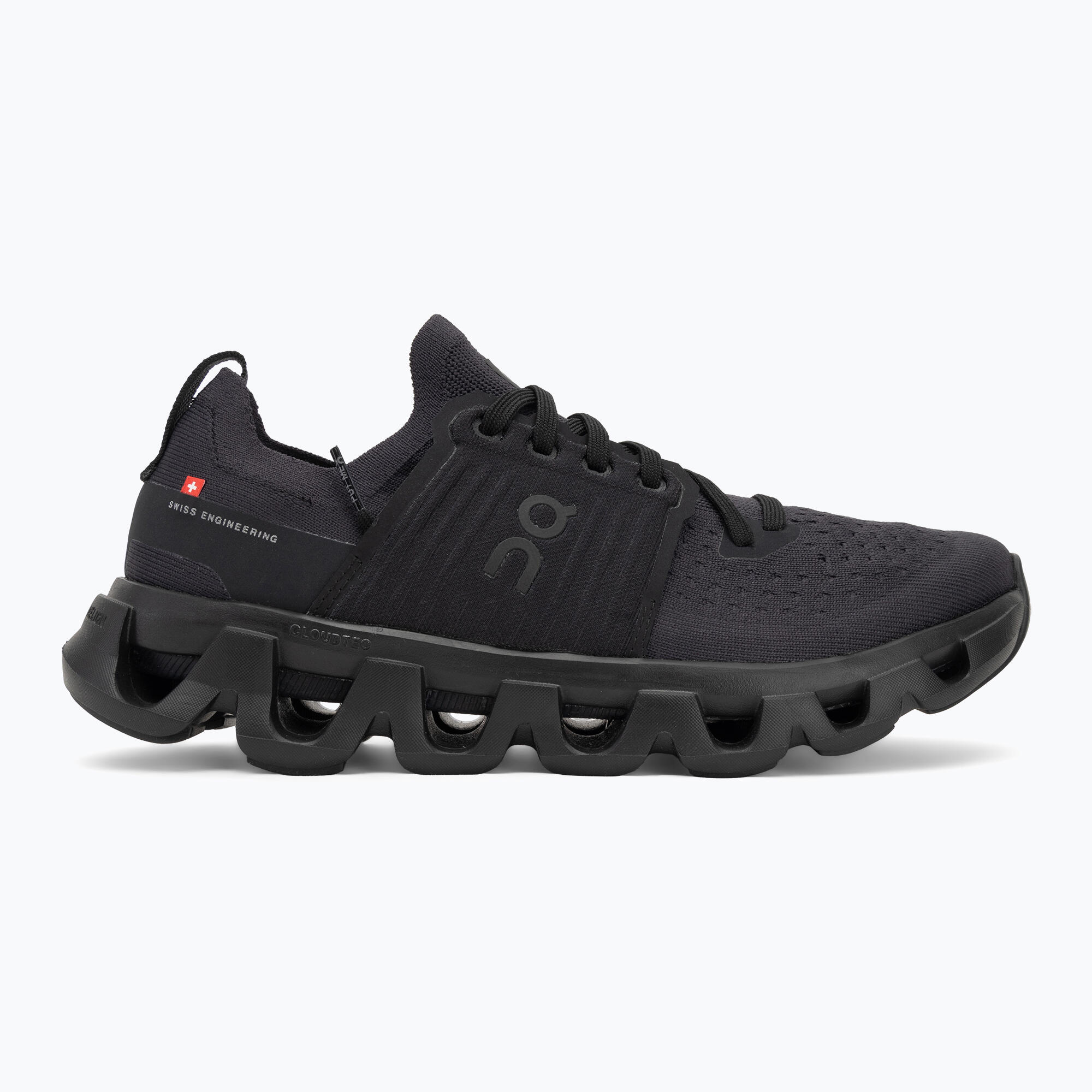 Buty do biegania męskie Buty On Cloudswift 4 black/eclipse 2/7