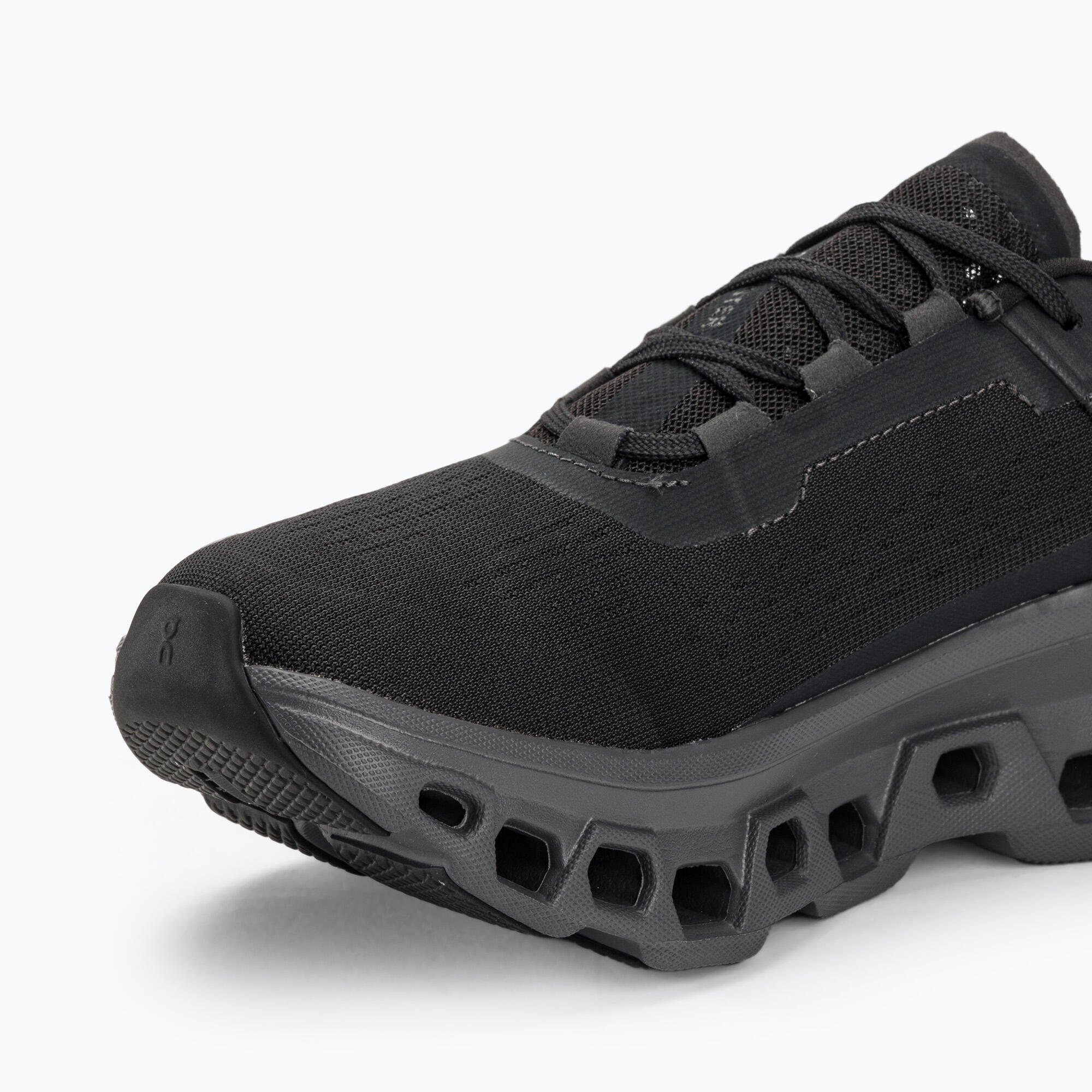 Mens Running shoes On Running Cloudmonster Black 7/7
