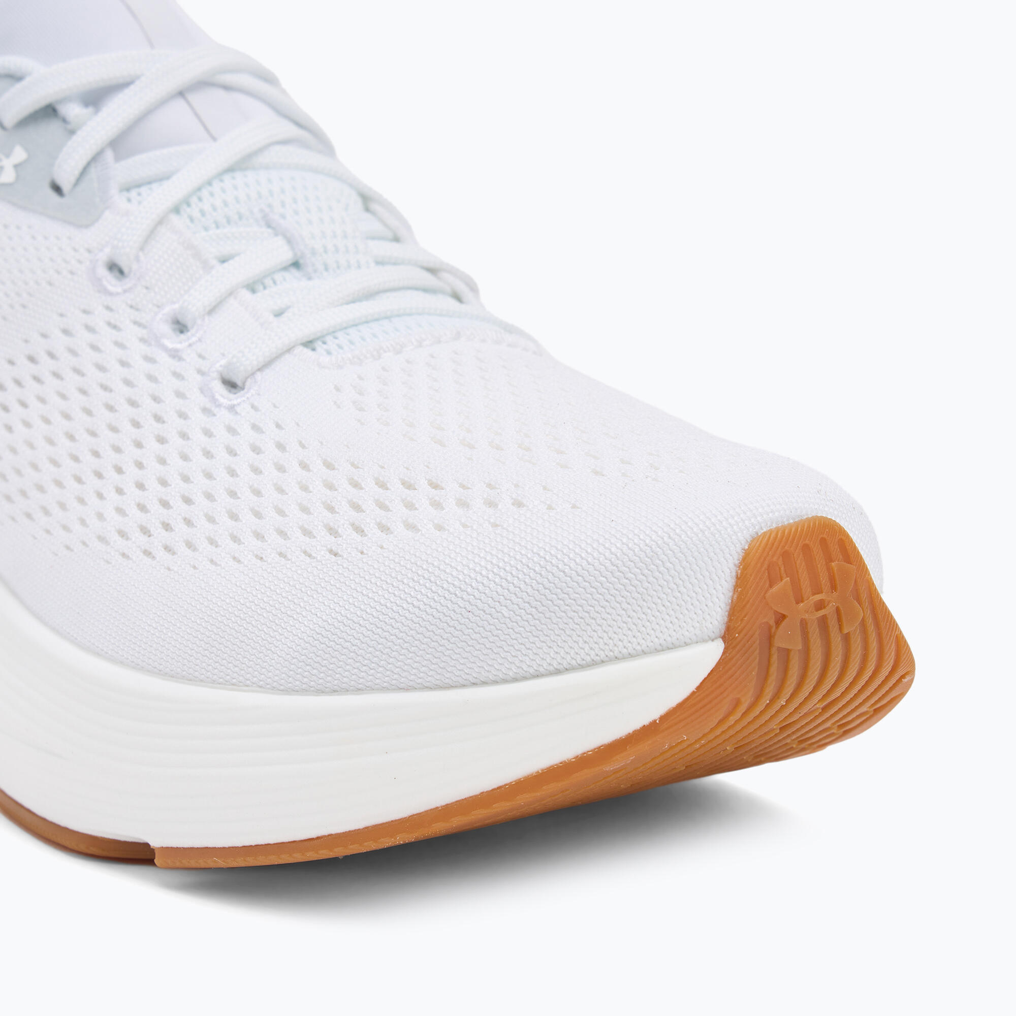 Buty do biegania męskie Under Armour Sonic 7 white/white/white 7/7