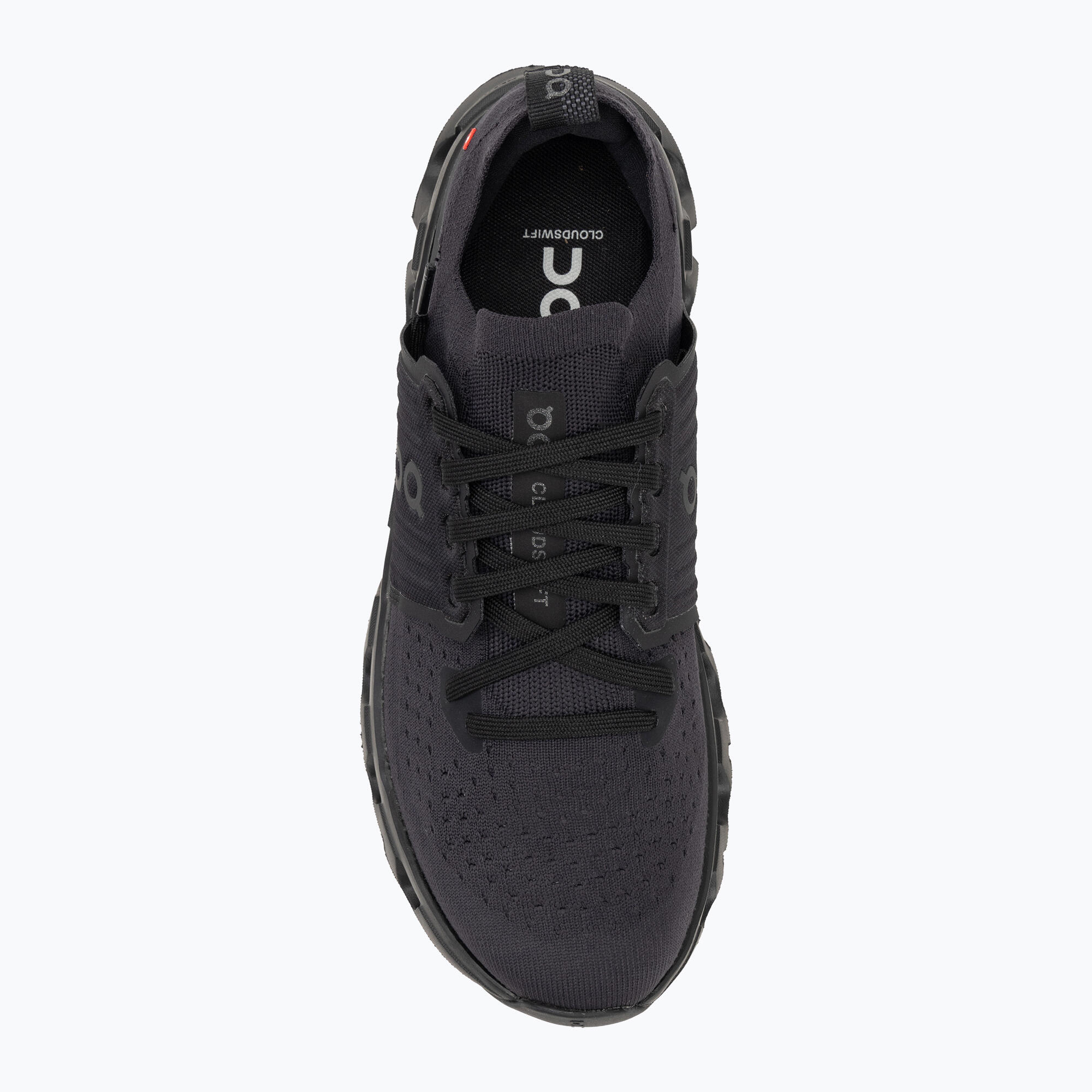 Buty do biegania męskie Buty On Cloudswift 4 black/eclipse 5/7