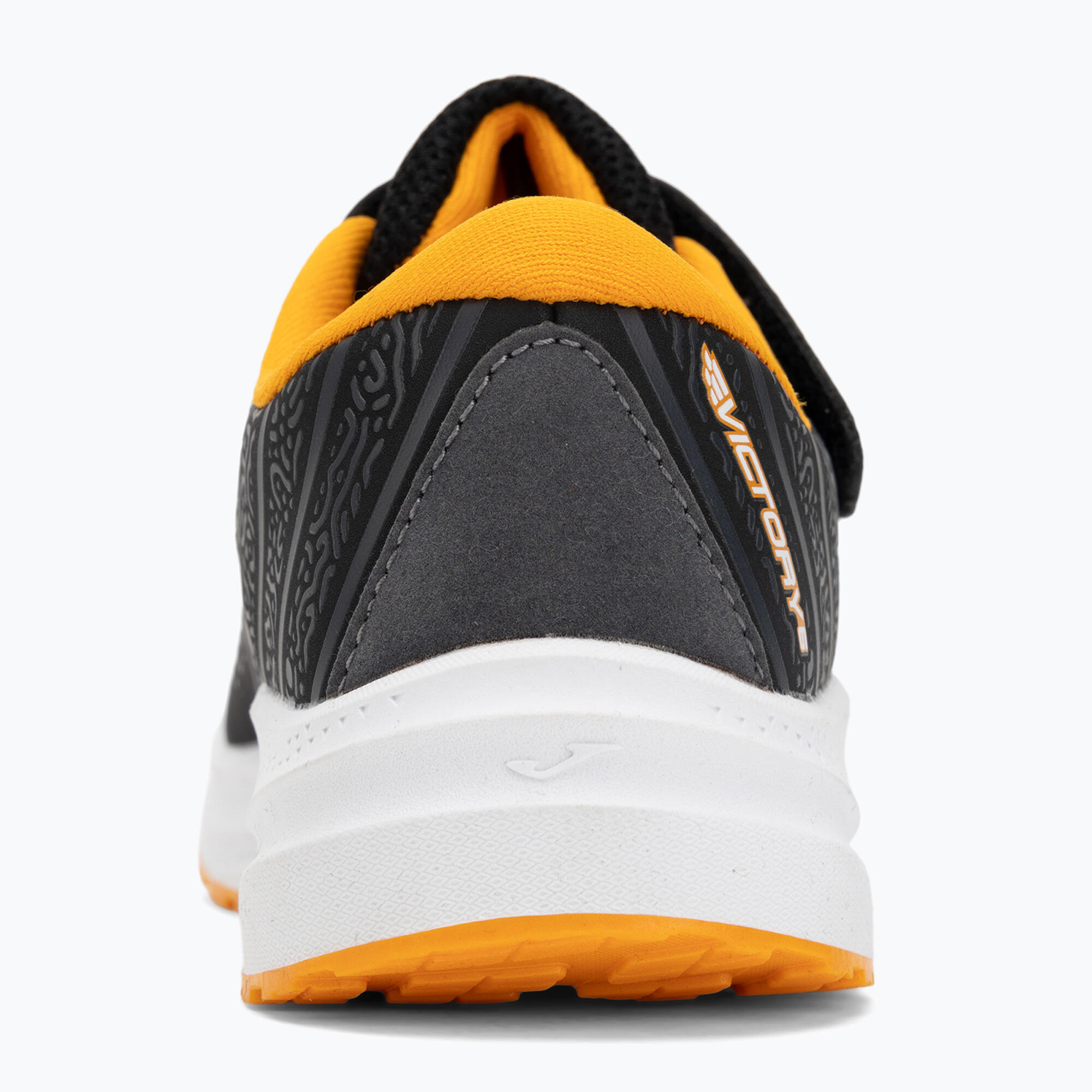 JOMA Victory Jr chaussures running enfant noir orange 6/7