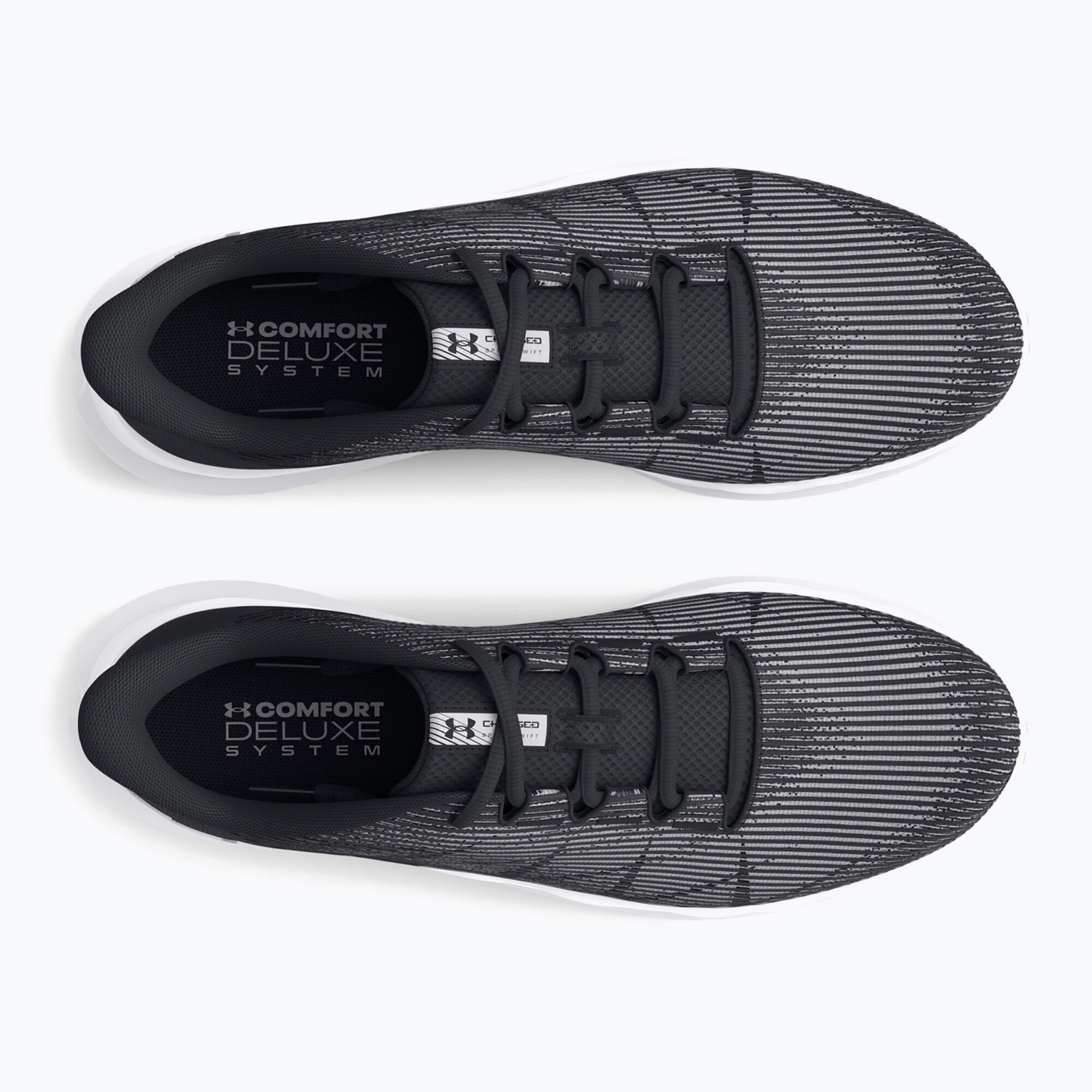 Chaussures de course Under armour modèle 3027006-001 pour femmes 7/7