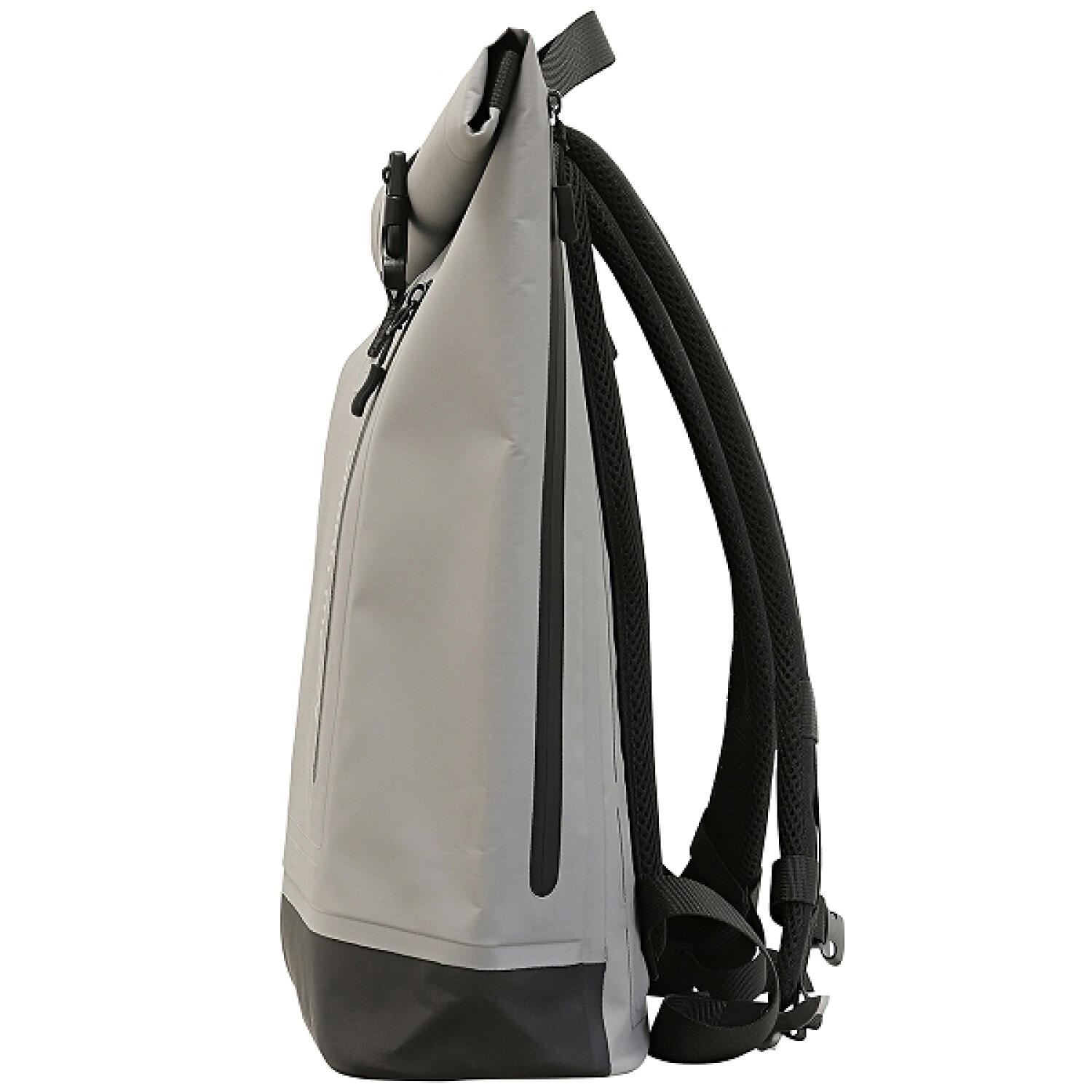 Sac à dos Voyage Citymood Rain Imperméable, extensible Gris 2/6