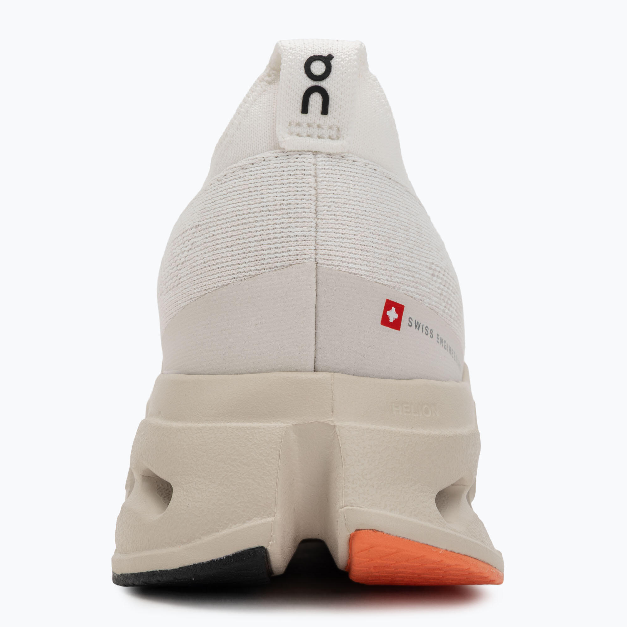 Buty do biegania męskie On Cloudsurfer Max ivory/salmon 6/7