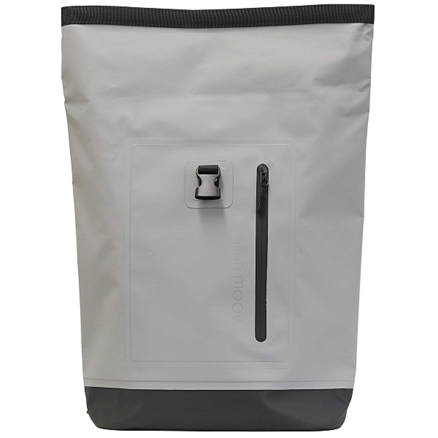 Sac à dos Voyage Citymood Rain Imperméable, extensible Gris 4/6
