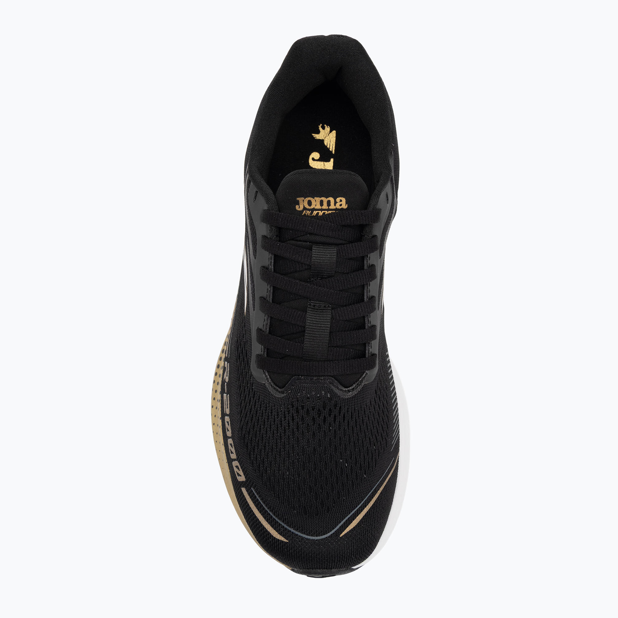 Zapatillas Running Adulto Joma R.2000 25 Negro 5/7