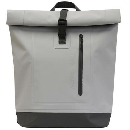 Sac à dos Voyage Citymood Rain Imperméable, extensible Gris
