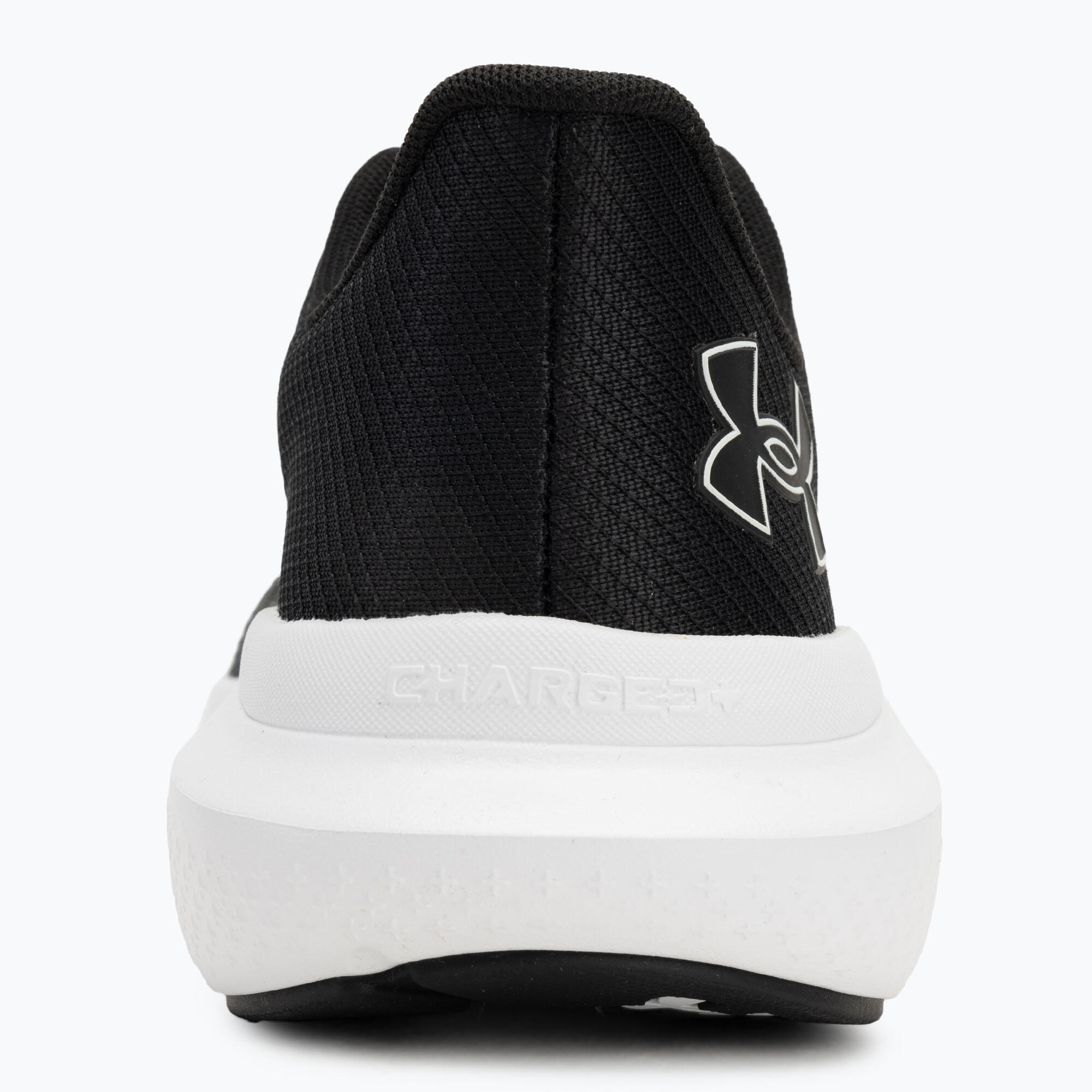 Scarpe da running UA Charged Rogue 5 uomo Black and White 6/7