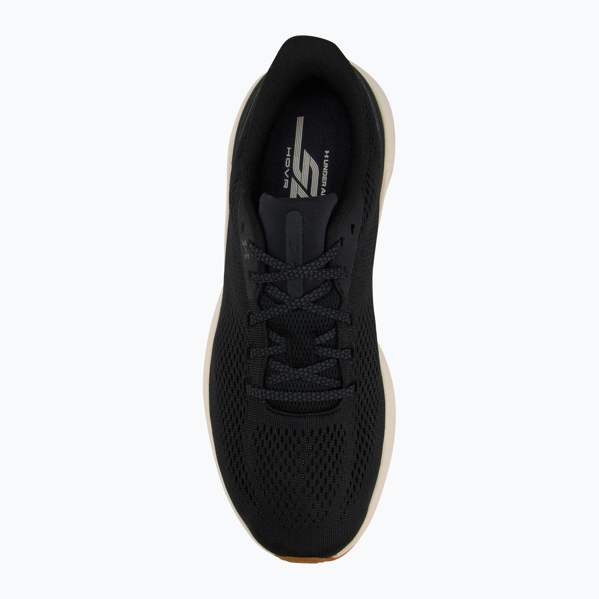 Heren hardloopschoenen Under Armour Sonic 7 zwart/steen/anthraciet 5/7