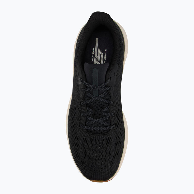 Pantofi de alergare bărbați Under Armour Sonic 7 negru/piatră/antracit