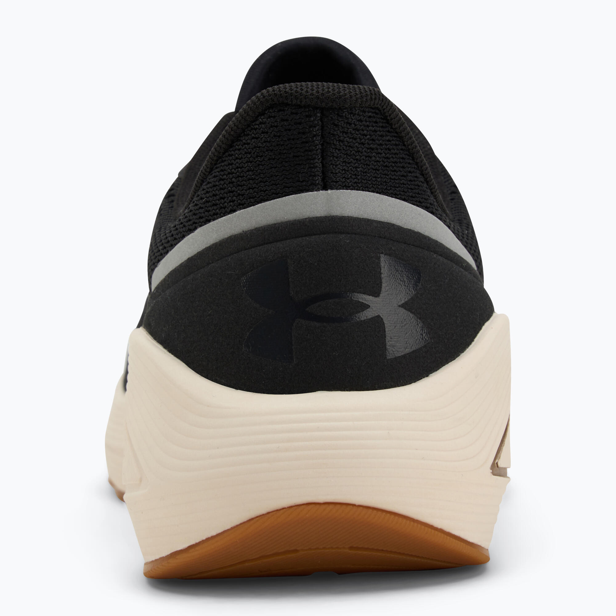 Heren hardloopschoenen Under Armour Sonic 7 zwart/steen/anthraciet 6/7