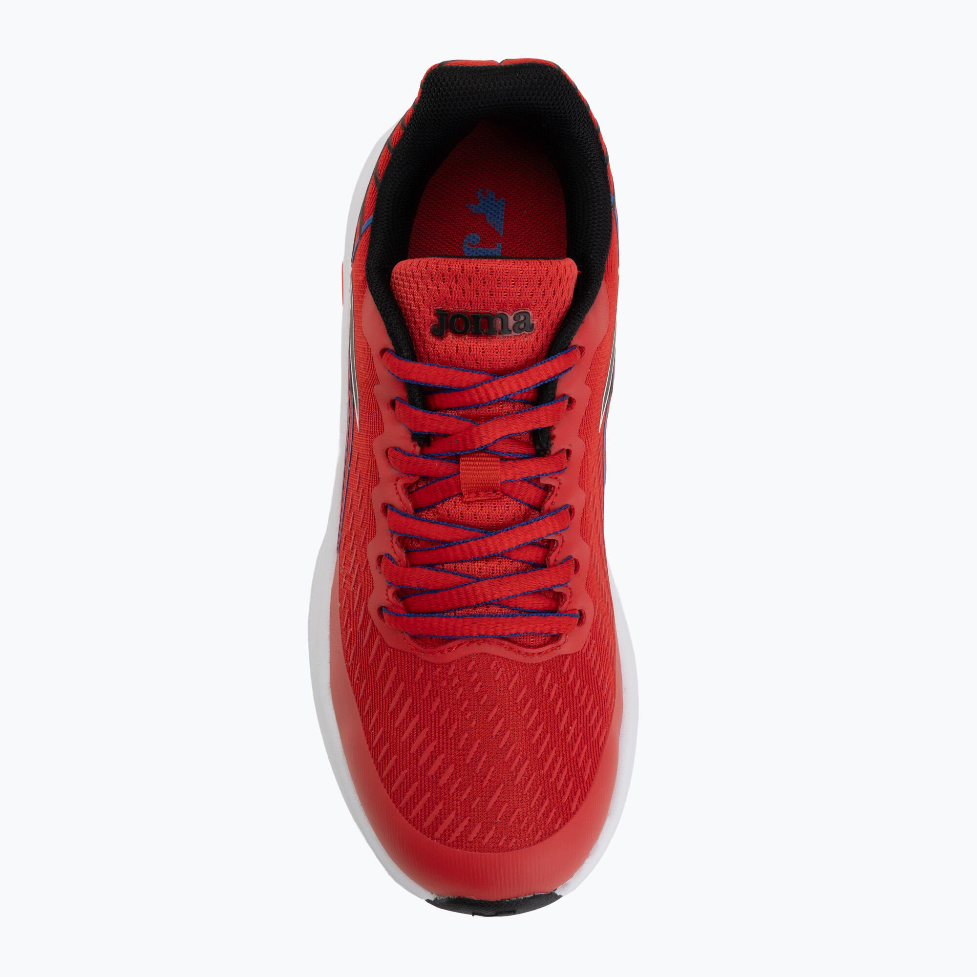 JOMA Supercross chaussure de running rouge pour enfants 5/7