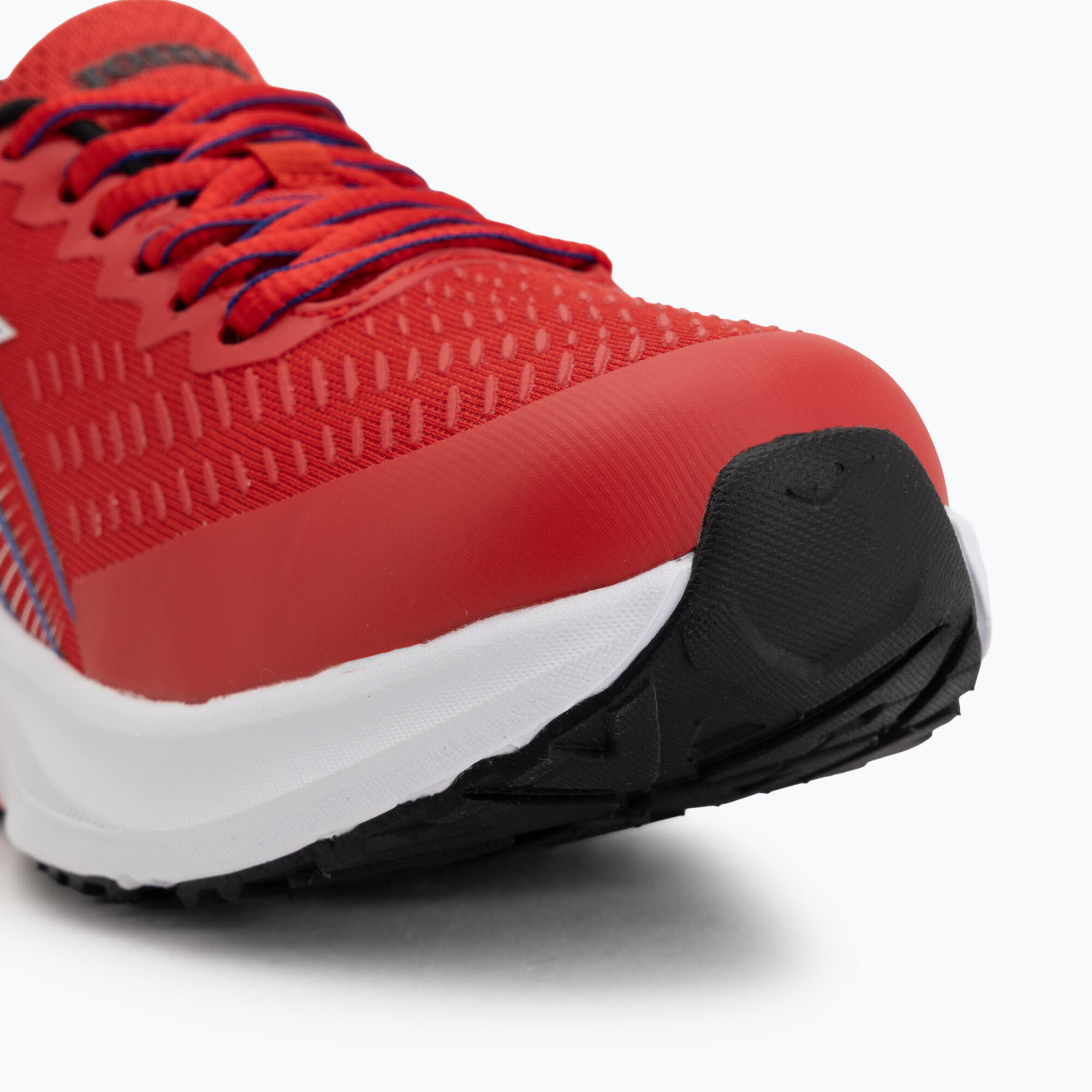 JOMA Supercross chaussure de running rouge pour enfants 7/7
