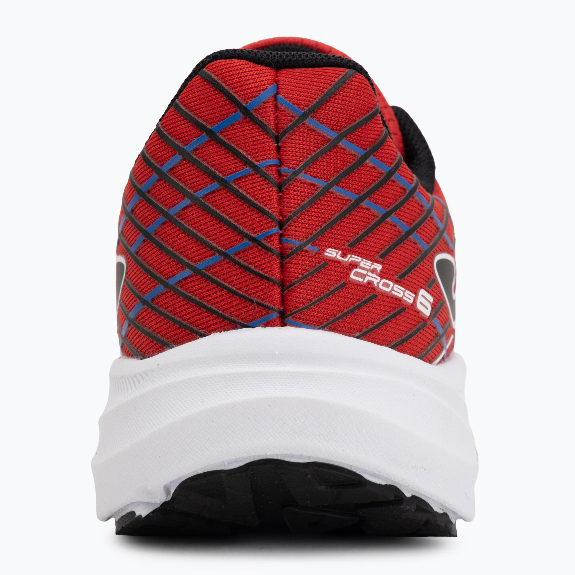 JOMA Supercross chaussure de running rouge pour enfants 6/7