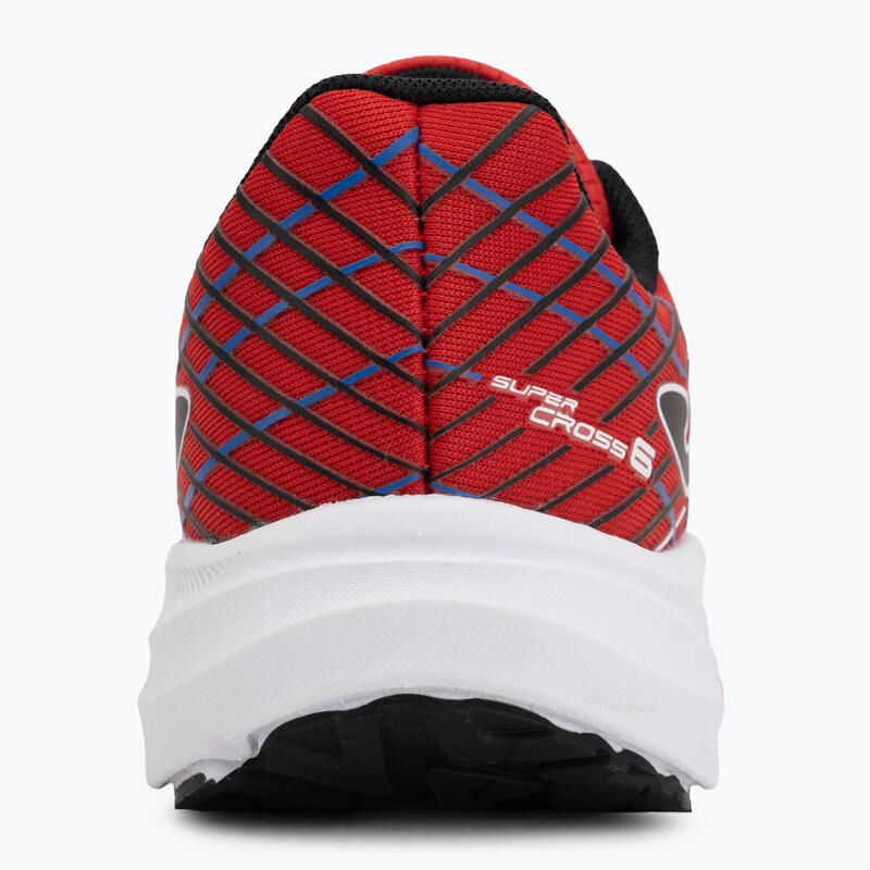 Joma Super Cross JR 2606 Rojo Niño