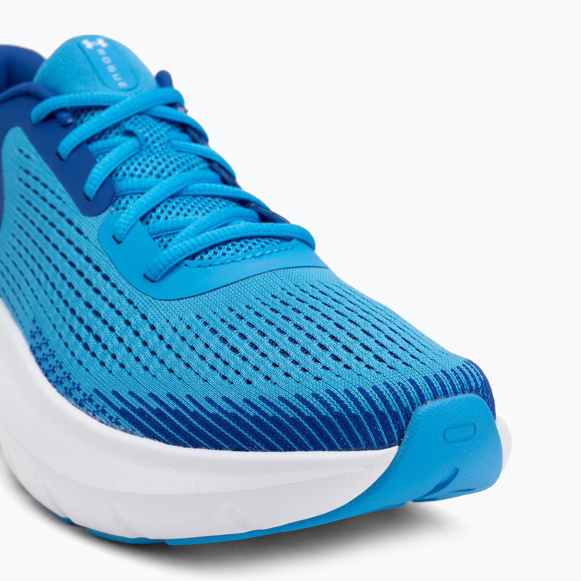 Buty do biegania męskie Under Armour Charged Rogue 5 electric blue/royal/white 7/7
