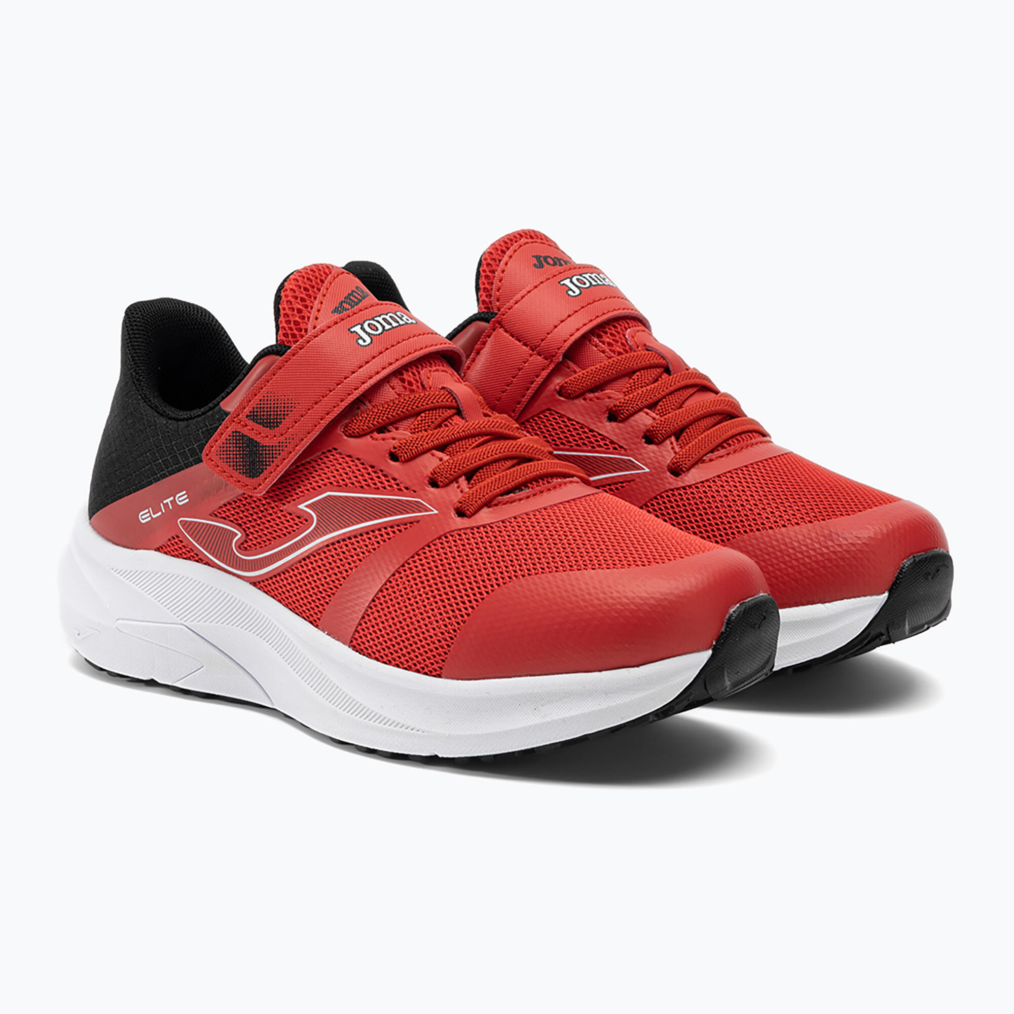 Buty do biegania dziecięce ELITE JR treningowe z amortyzacją 4/7