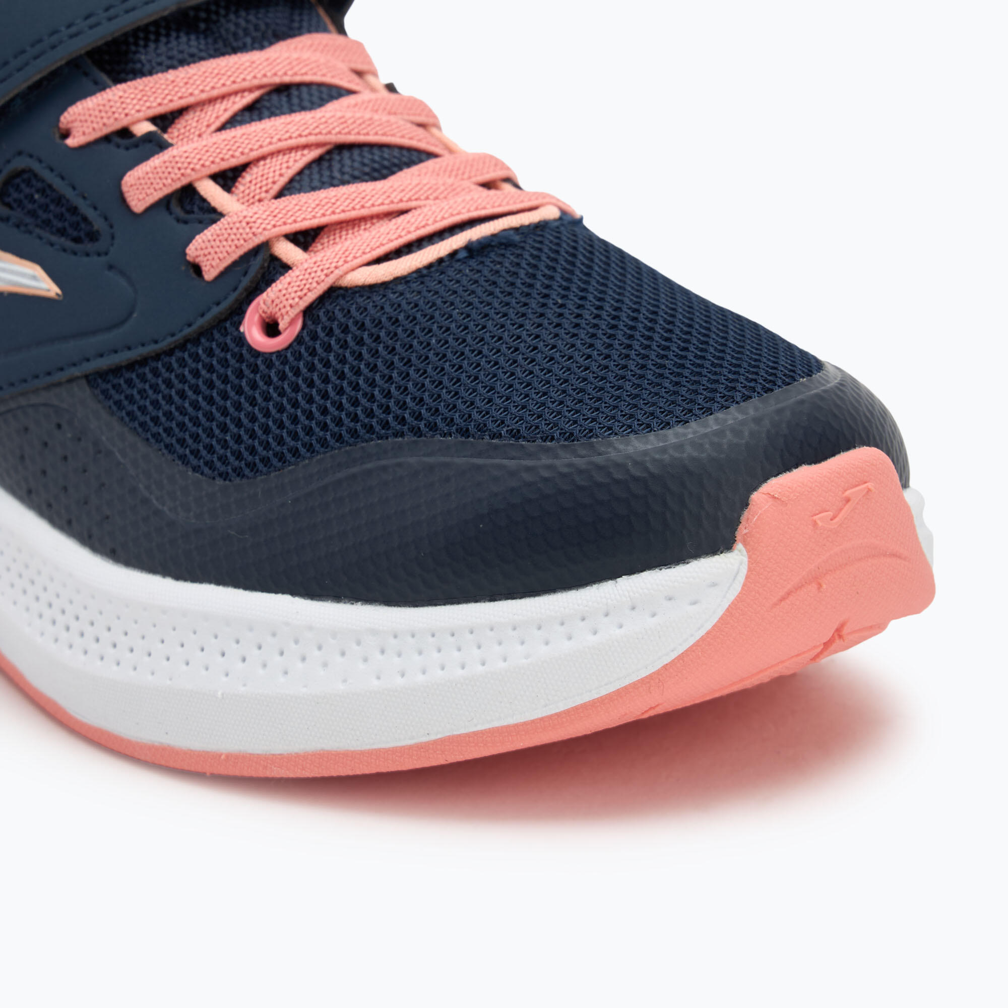 Zapatos infantiles Joma Ferro Jr azul marino/rosa 7/7