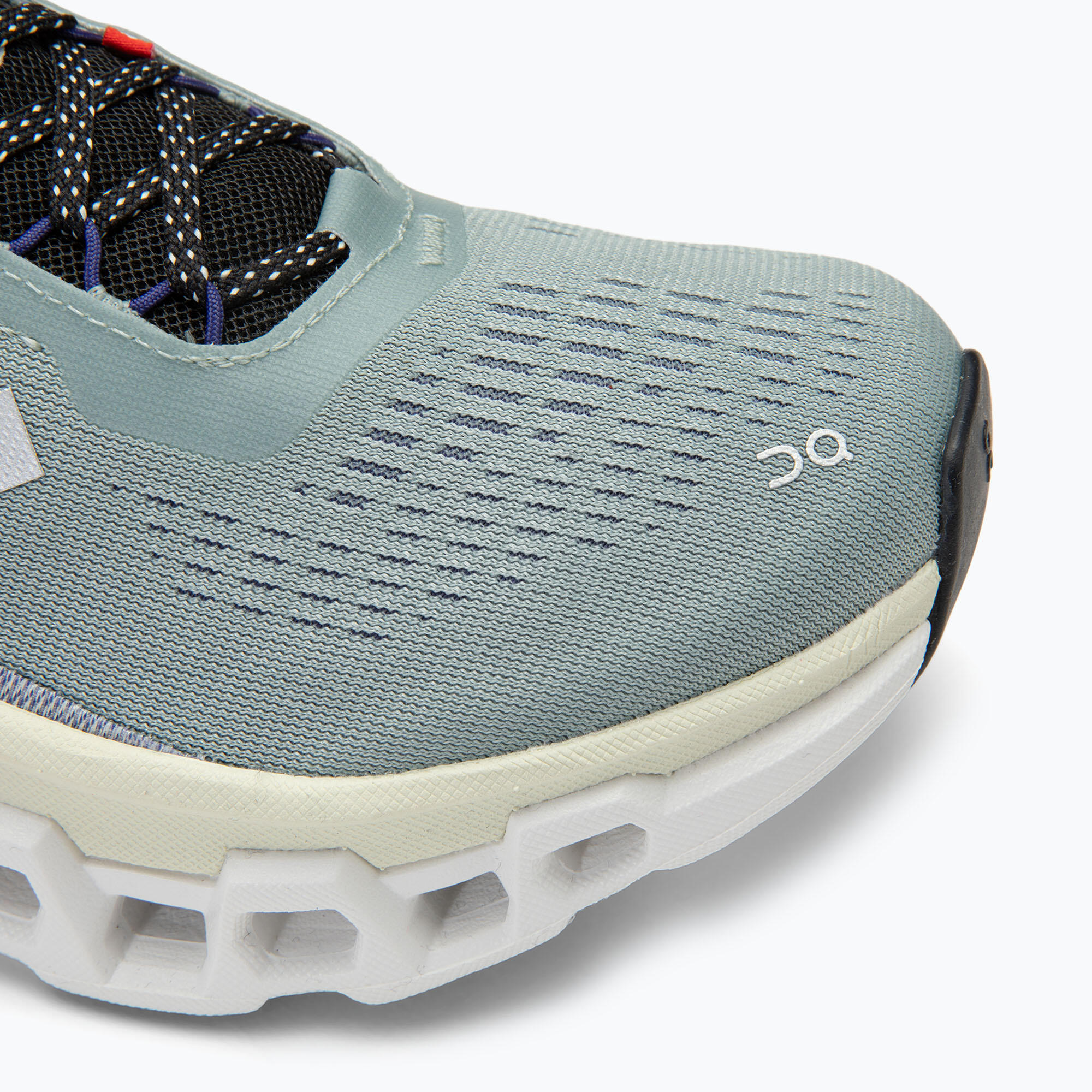 Buty do biegania damskie On Cloudmonster 2 mineal/aloe 7/7