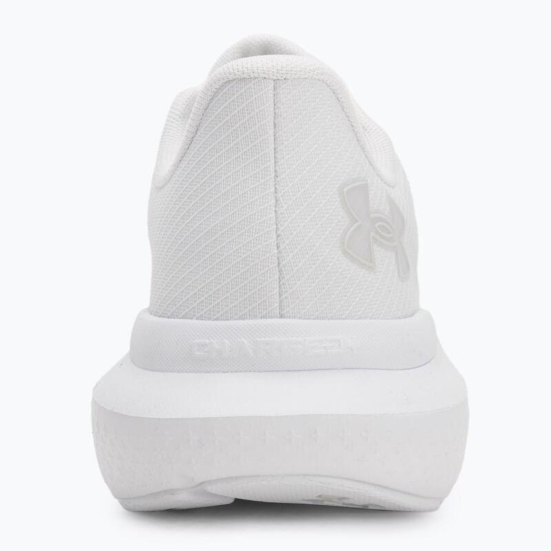 Pantofi de alergare pentru femei Under Armour Charged Rogue 5 alb/alb/alb