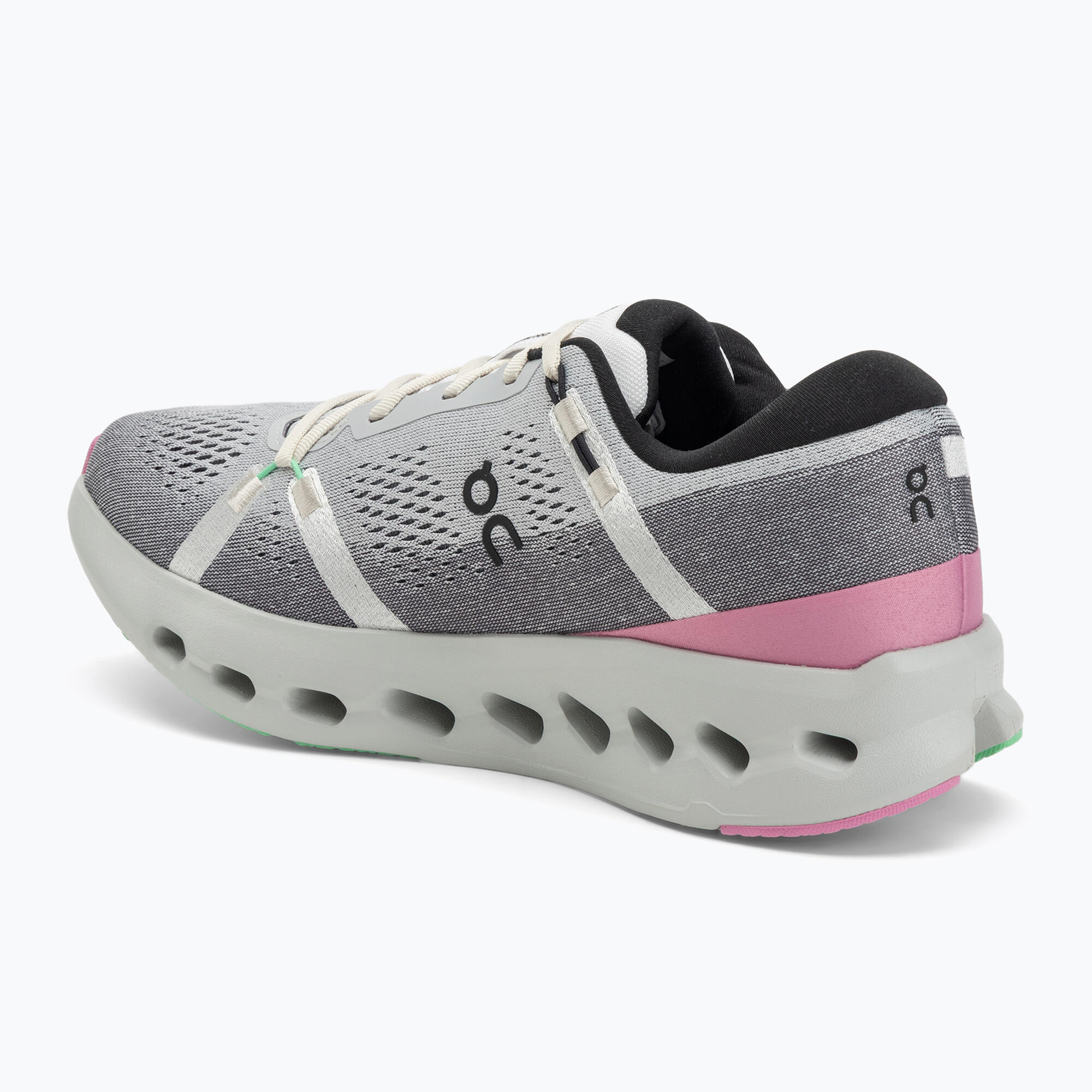 Buty do biegania męskie On Cloudsurfer 2 white/mineral 3/7