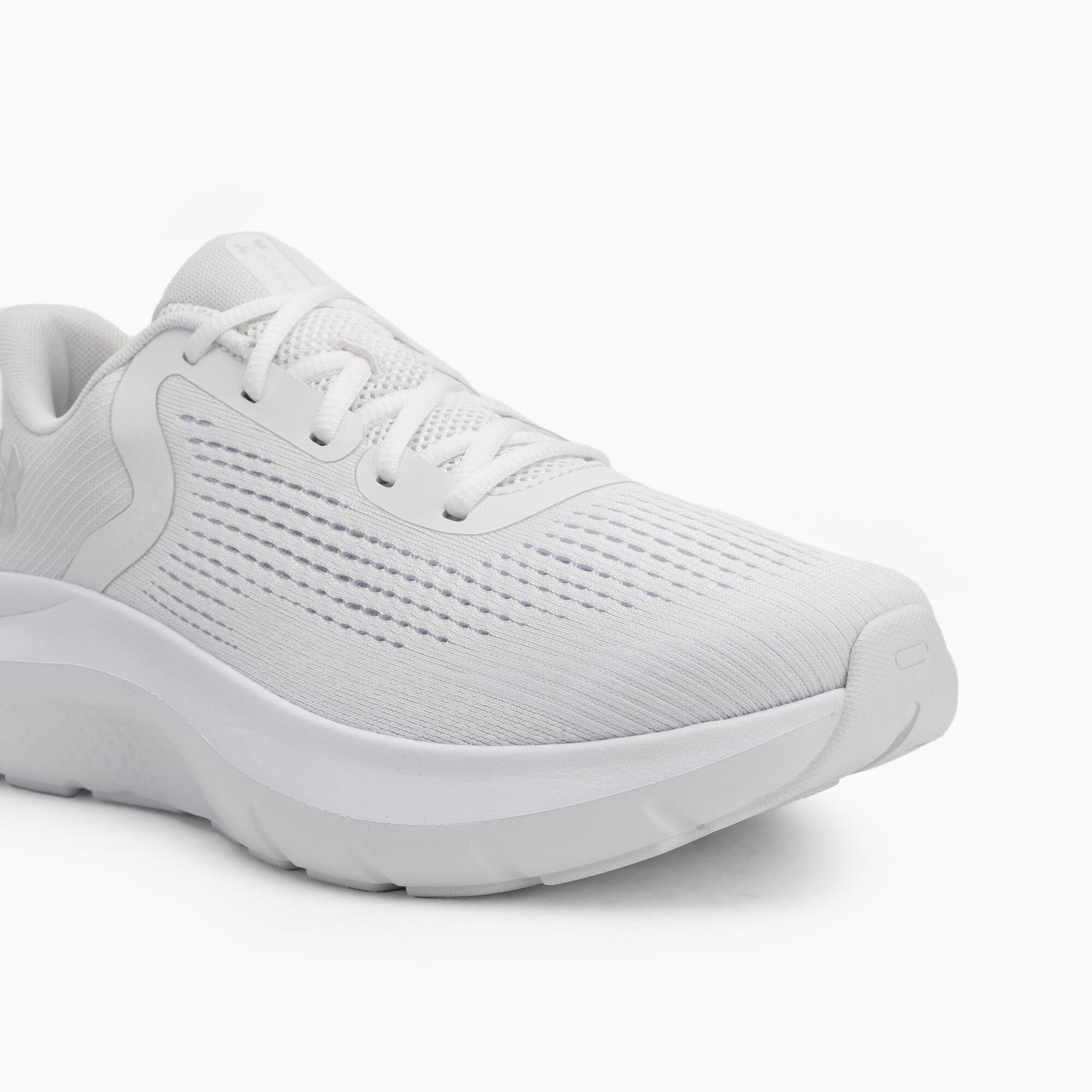 Buty do biegania damskie Under Armour Charged Rogue 5 white/white/white 7/7