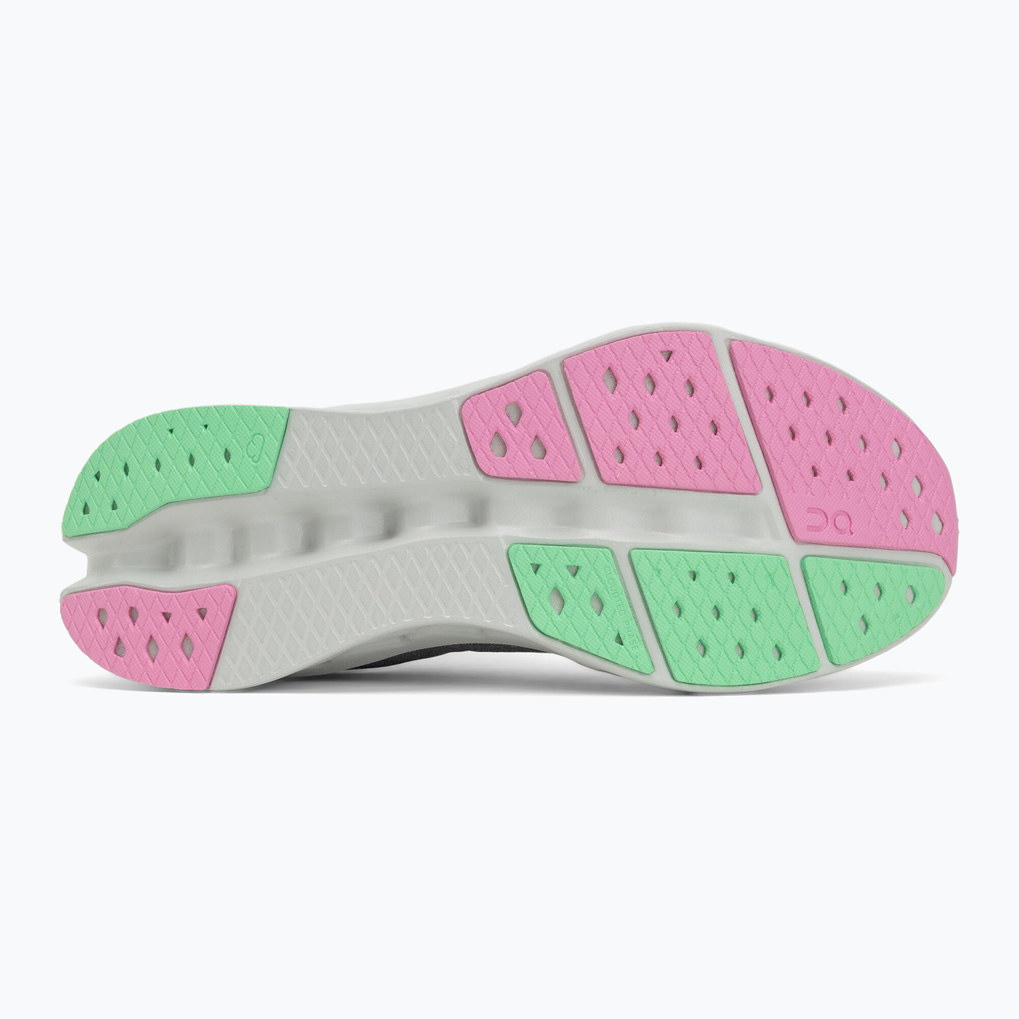 Buty do biegania męskie On Cloudsurfer 2 white/mineral 4/7
