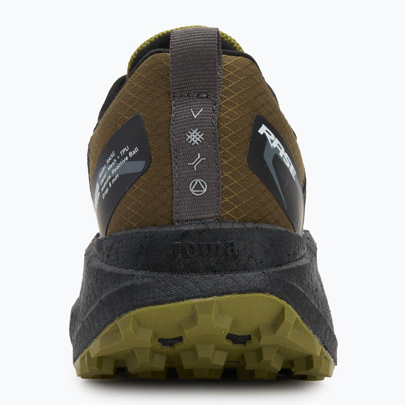 Pantofi sport trail barbati Joma Rase Verde 41