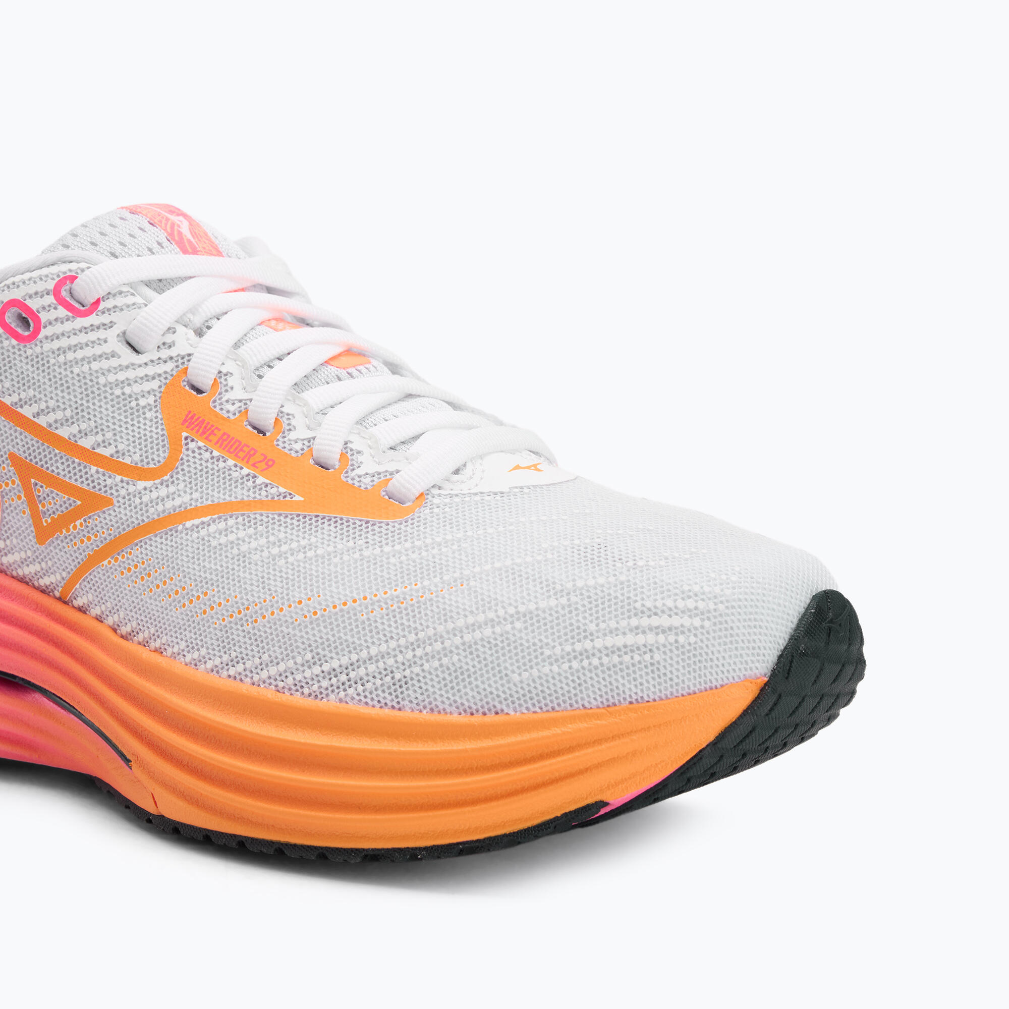 Buty do biegania dla dzieci Mizuno Wave Rider 29 7/7