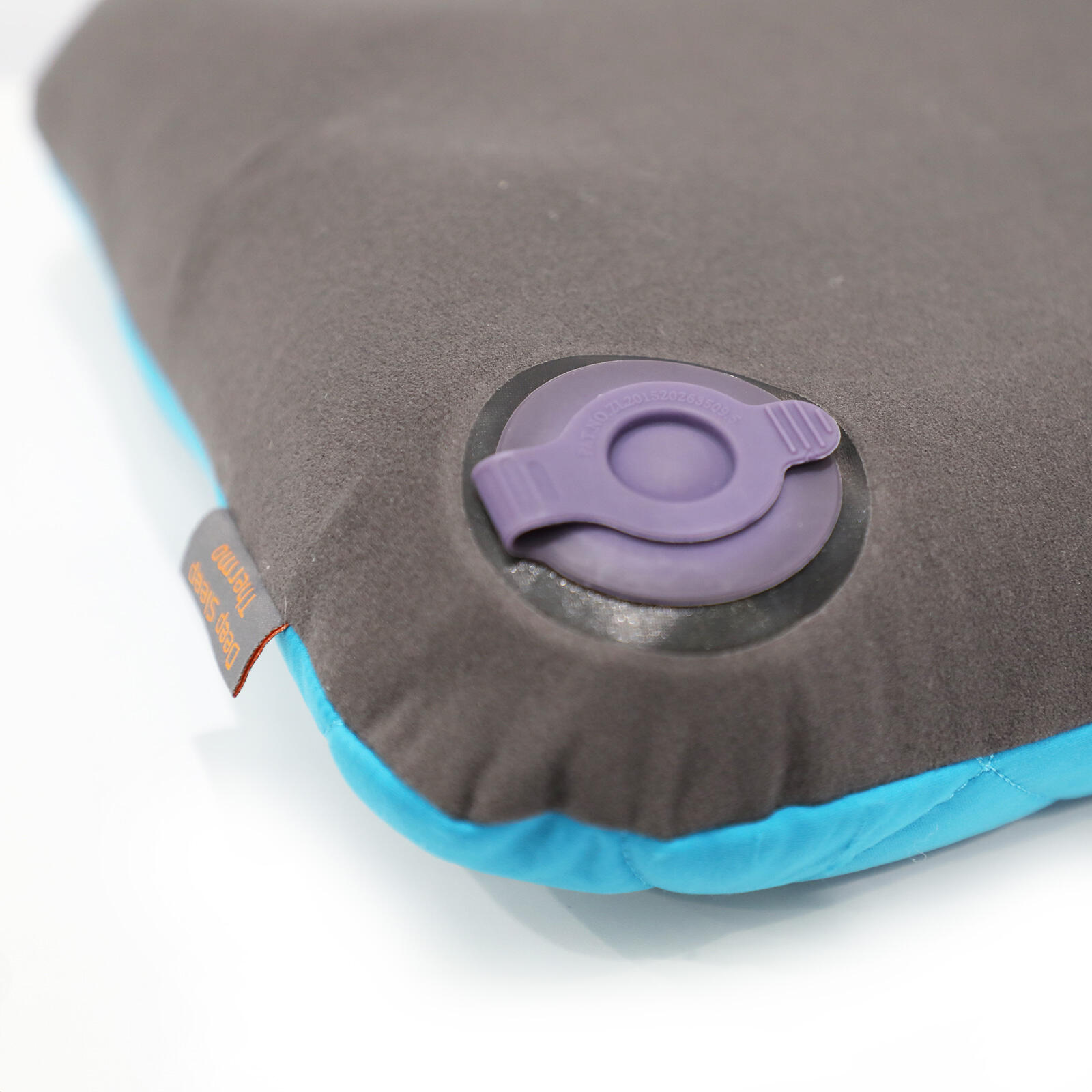 Cuscino da Campeggio viaggio termico Auto leggera gonfiabile 7/7