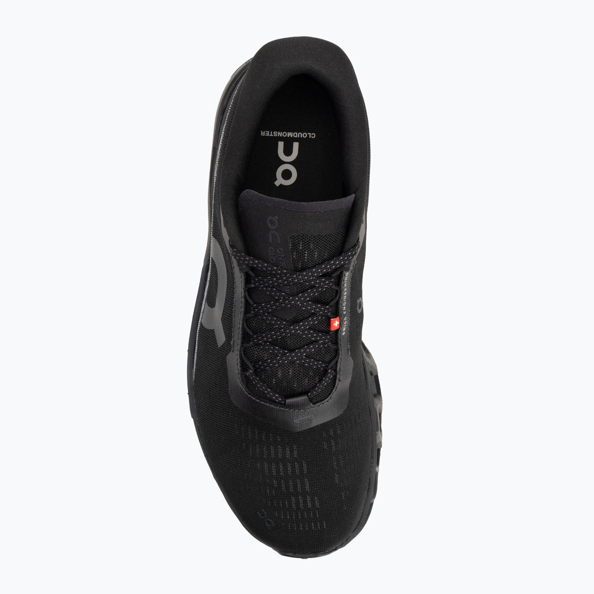 Chaussures  Running Cloudmonster 2 Black Eclipse 5/7