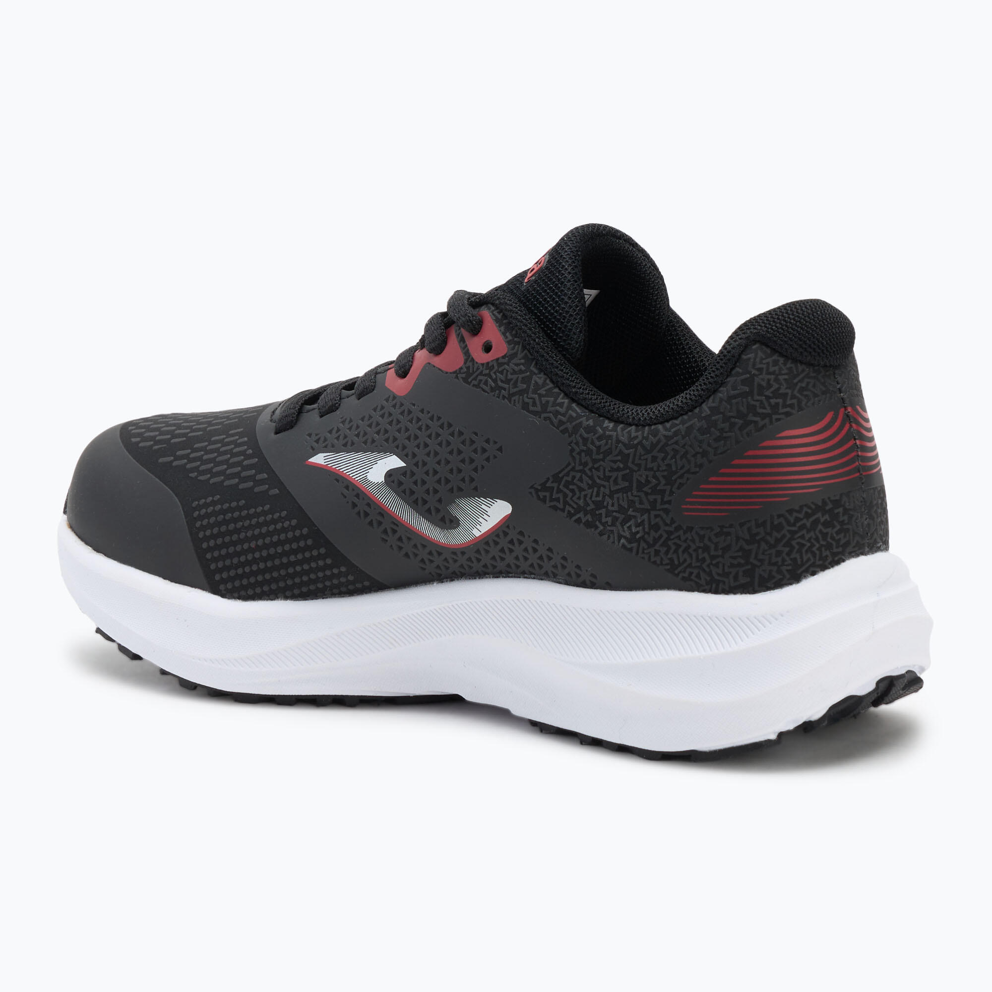 JOMA SPEED JR 2501 Preto – Ténis de corrida júnior: 3/7