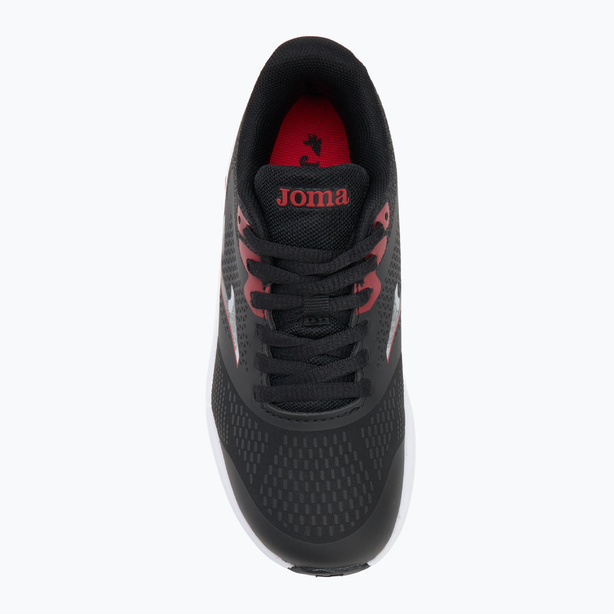 JOMA SPEED JR 2501 Preto – Ténis de corrida júnior: 5/7