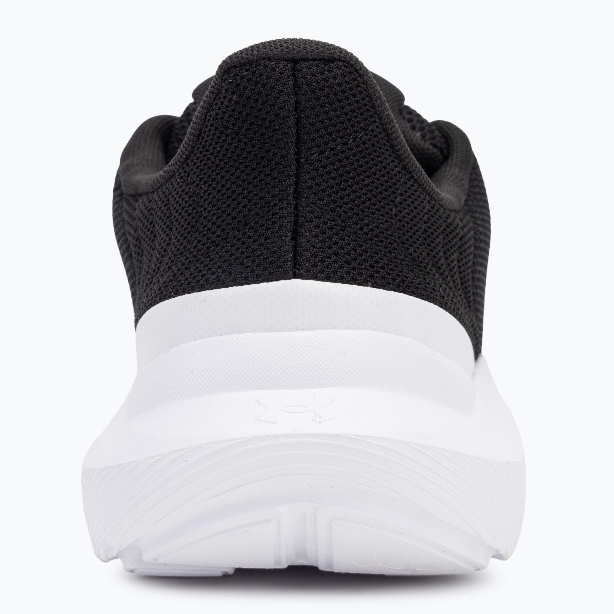 Heren hardloopschoenen Under Armour Phade RN 3 zwart/zwart/wit 6/7