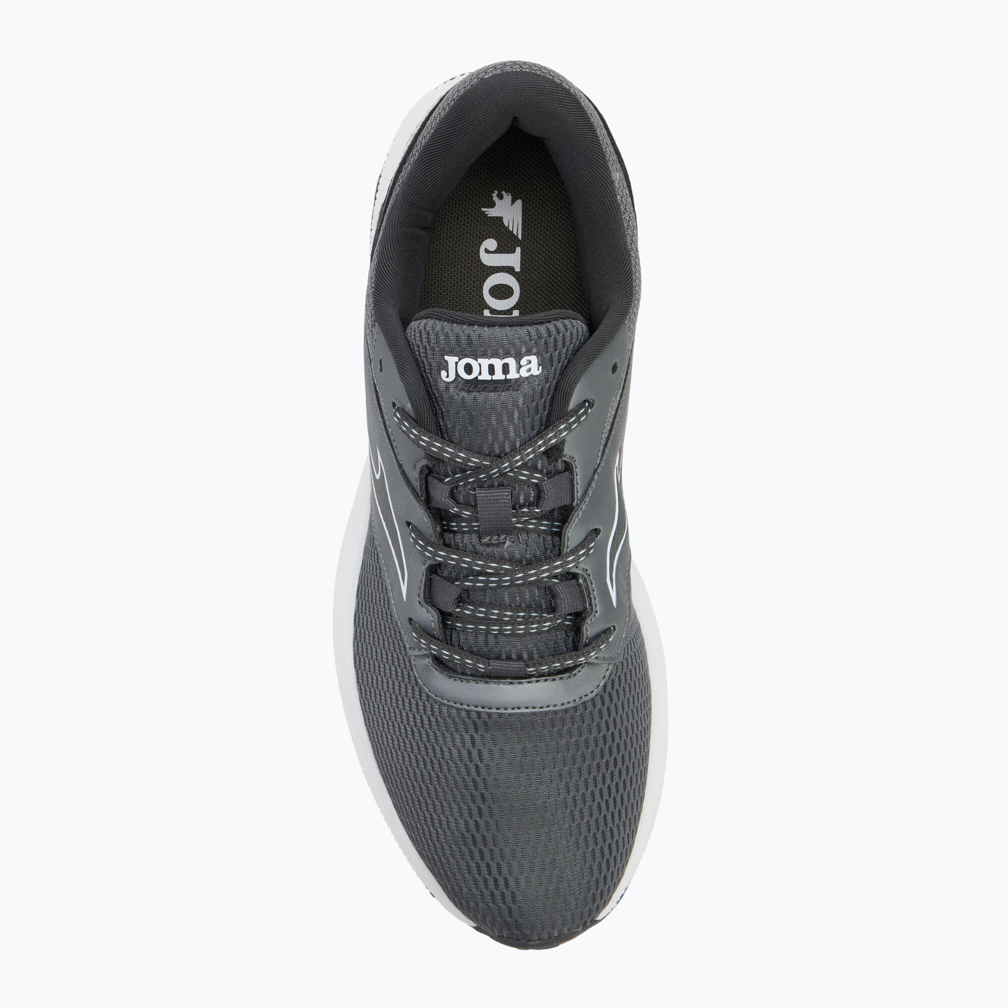 Heren hardloopschoenen Joma Meta grijs 5/7